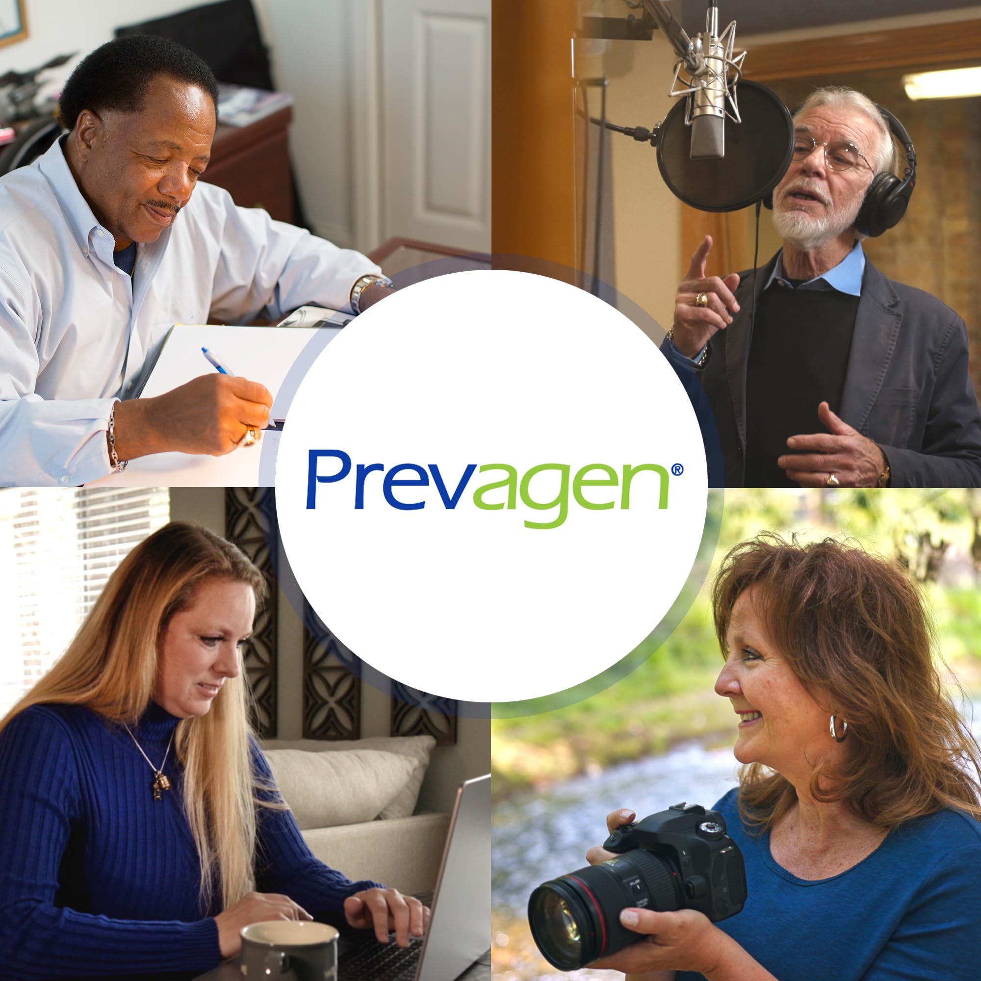 Prevagen Extra Strength 20mg, 30 Capsules, with Apoaequorin & Vitamin D and 7-Day Pill Minder