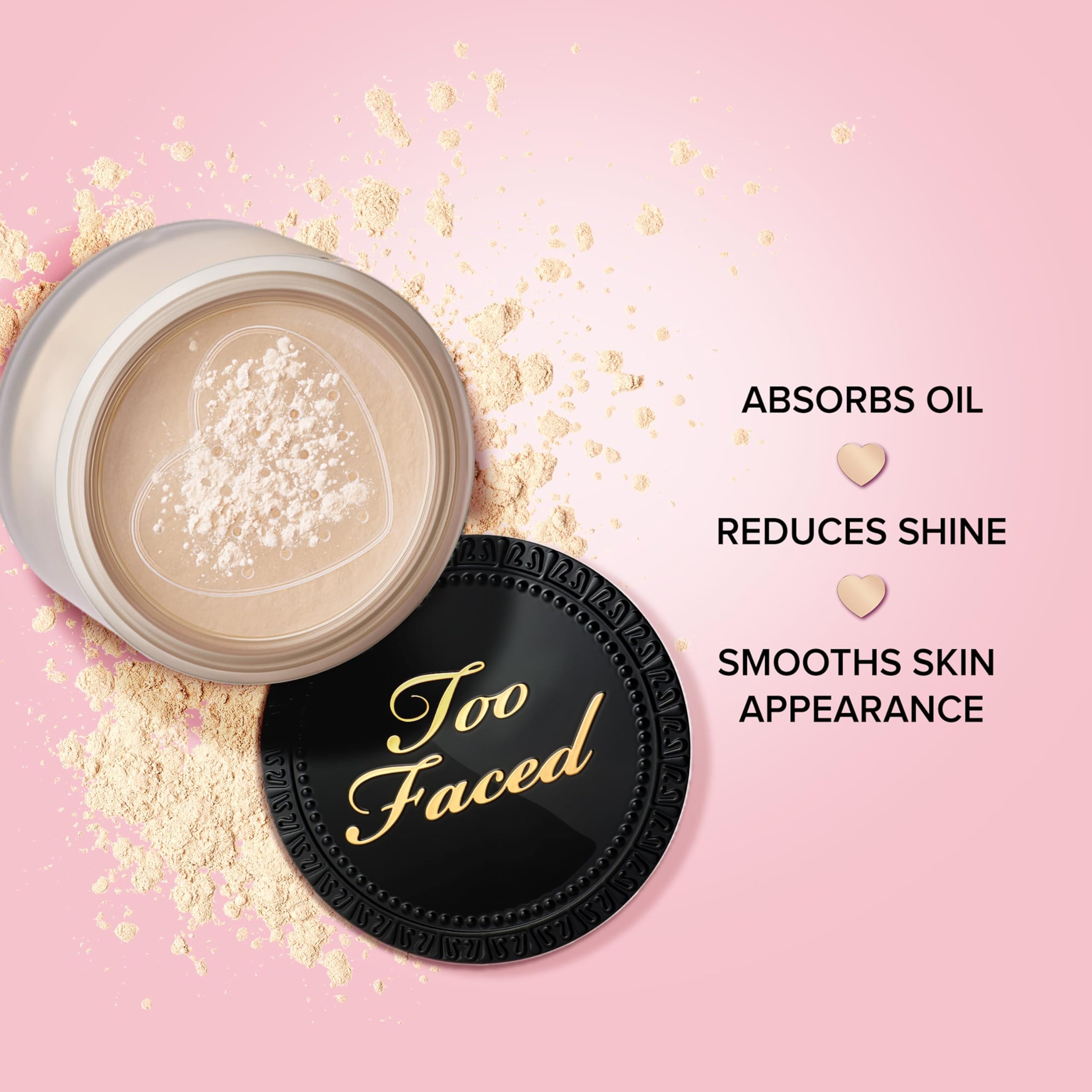 Too Faced Born This Way Ethereal Setting Powder |Lightweight + Long Lasting, 0.59 Ounce