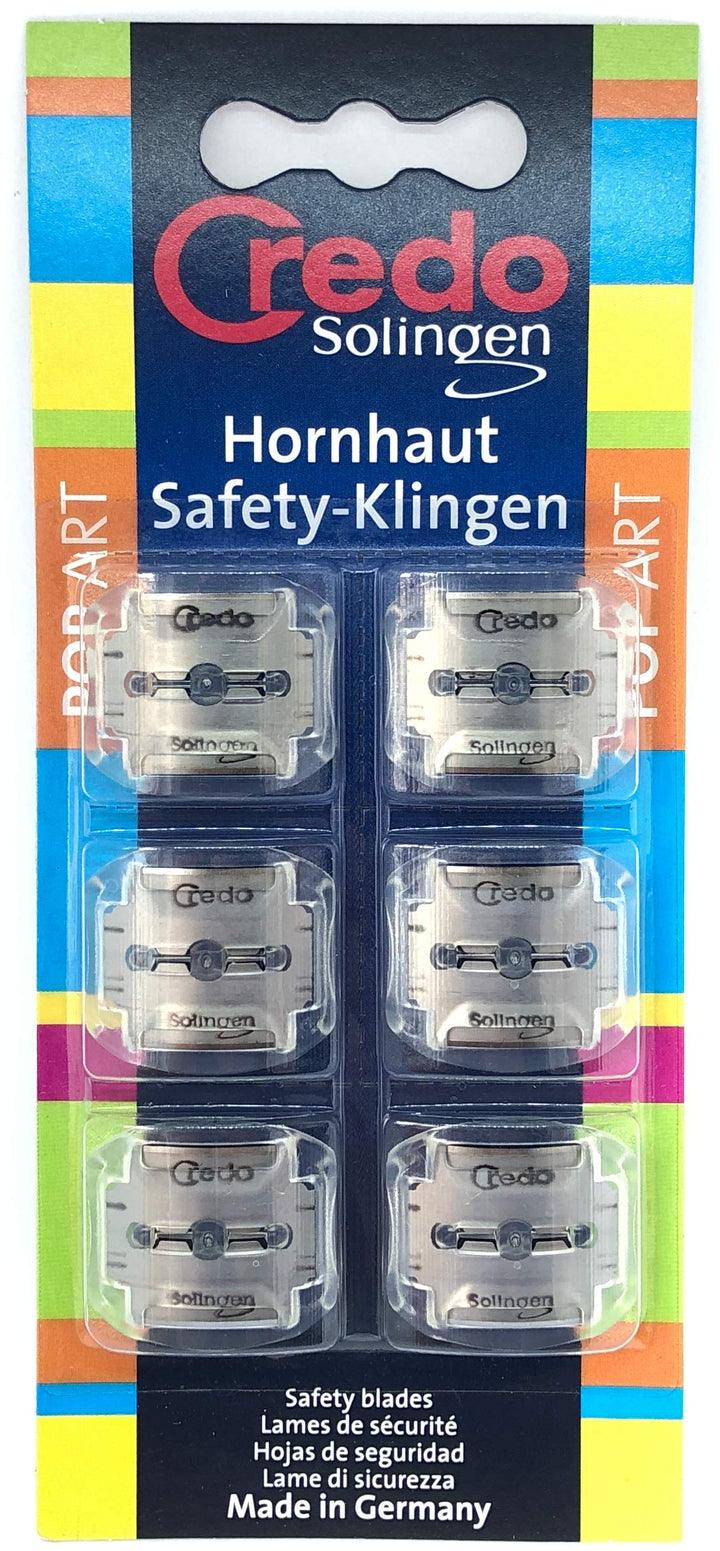 Credo Solingen Credo Safety Blades