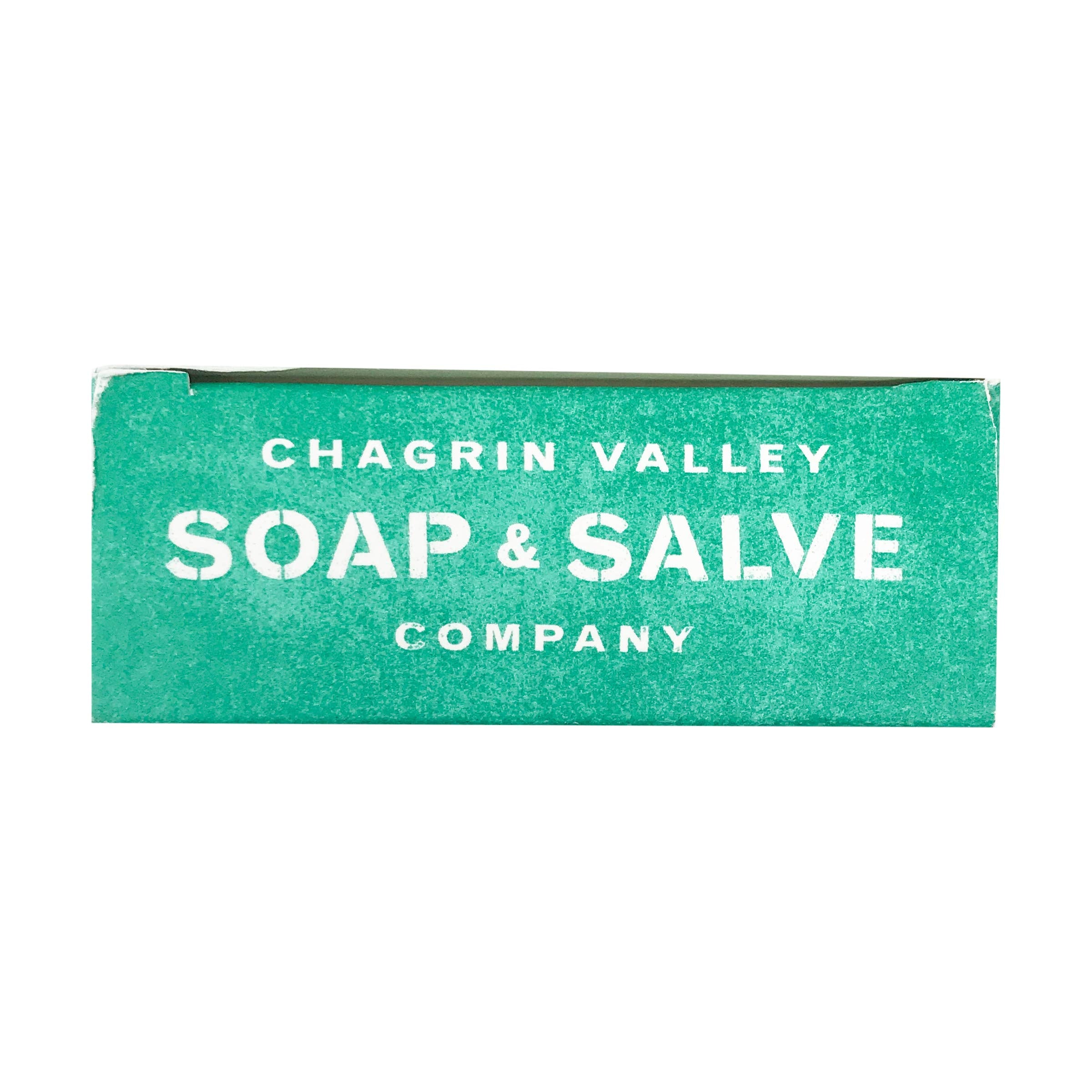 Chagrin Valley Soap & Salve Organic Natural Shampoo Bar (Cafe Moreno, 1 Bar)