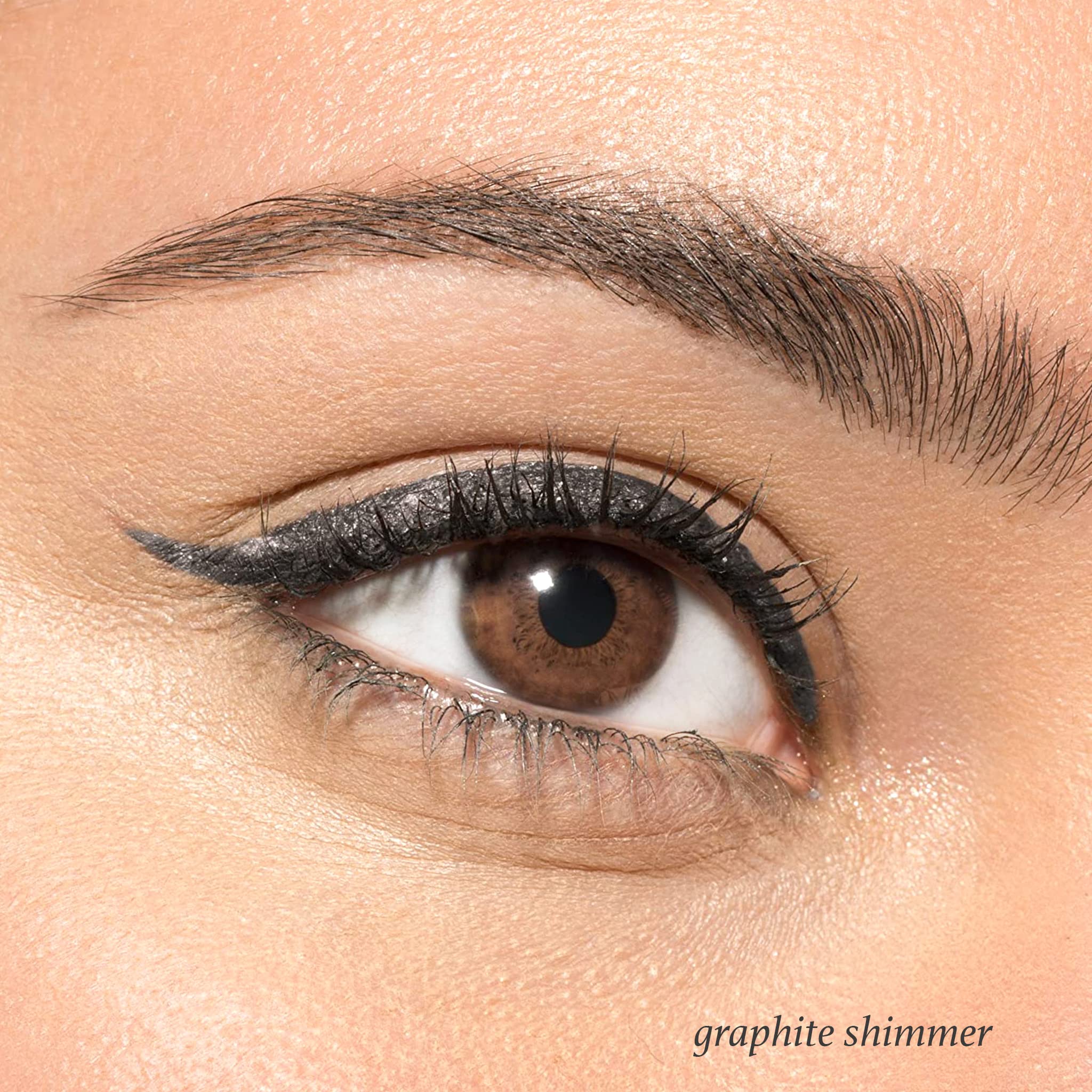 Julep When Pencil Met Gel Long-Lasting Waterproof Gel Eyeliner, Graphite Shimmer