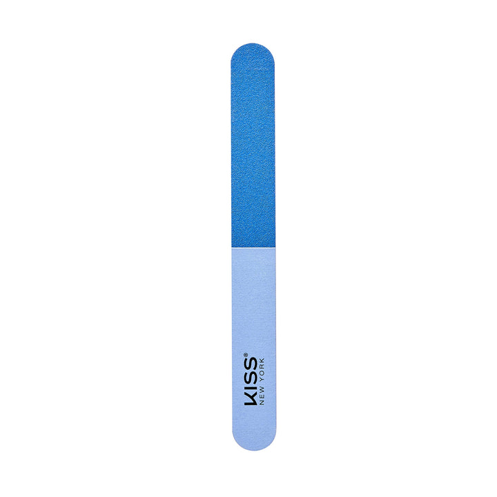 Kiss 4-Way Nail Shaper, Medium Fine, Pack Of 12
