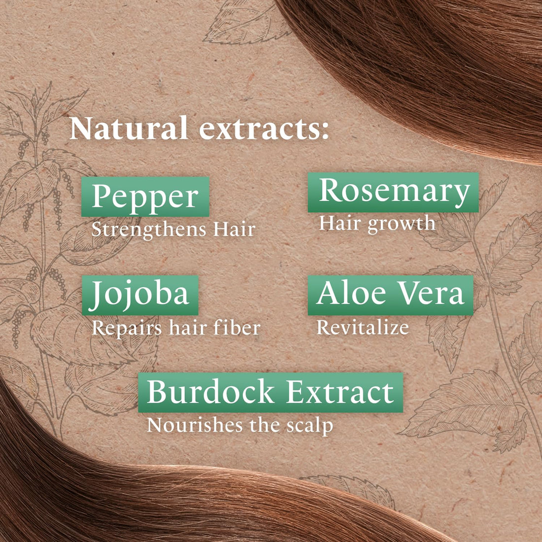 Tio Nacho Mexican Herb Hair Strengthening Conditioner with Royal Jelly, 14 Ounces, YELLOW (GEN1697)