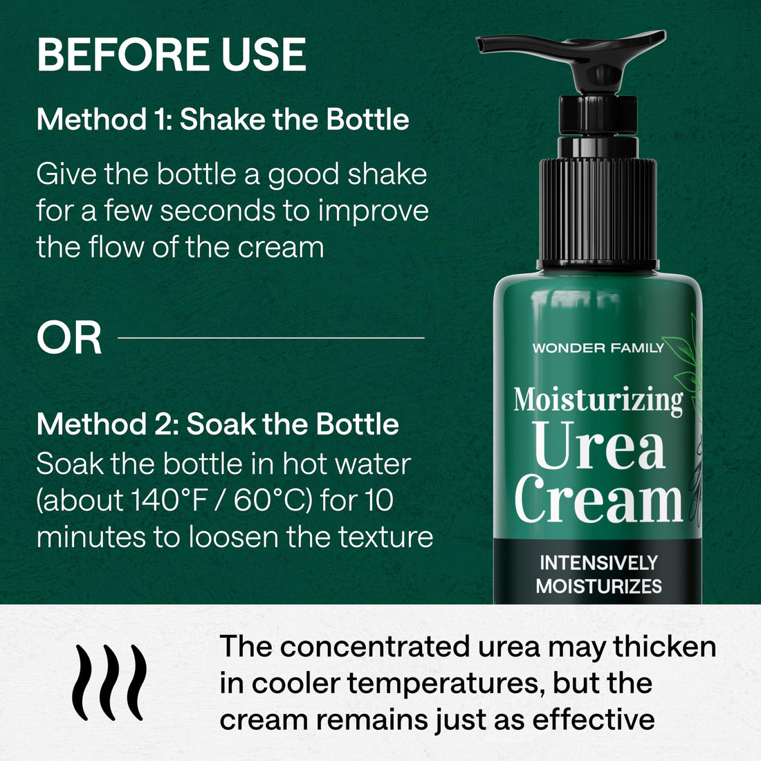 40% Urea Cream for Feet with 2% Salicylic Acid Aloe Tea Tree Oil for Skin - Athletes Foot Cream Extra Strength - Dry Hand Cream for Dry Cracked Hands - Urea Cream 40 Percent for Feet Maximum Strength