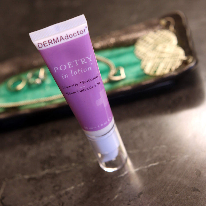 DERMAdoctor Poetry In Lotion Intensive 1% Retinol 30ml/1oz