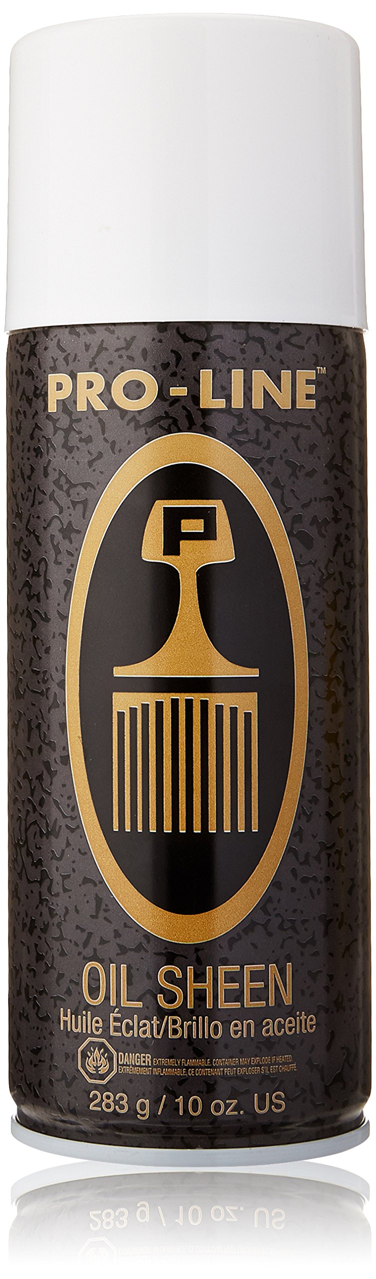 Proline Oil Sheen Spray, 10 Ounce by PROLINE