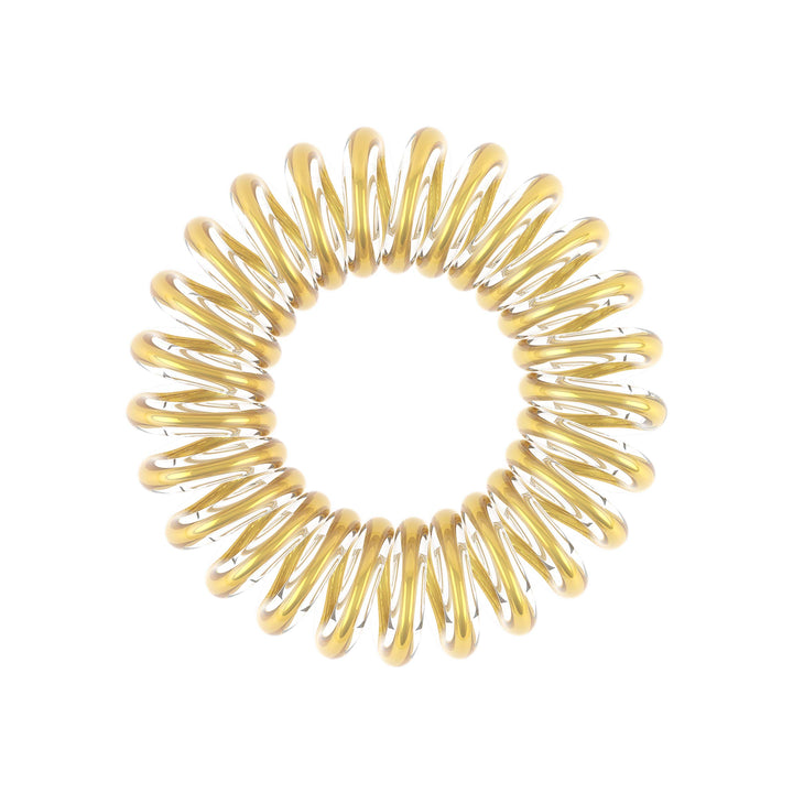 Invisibobble Time To Shine Edition You´Re Golden Traceless Hair Ring
