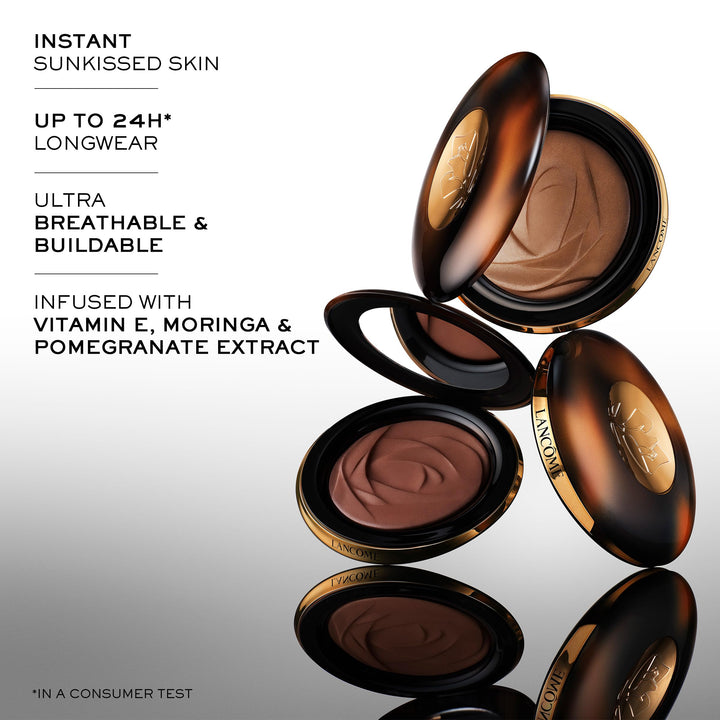 Lancôme Teint Idole Ultra Wear Skin Transforming Bronzer - Up To 24H Wear - 02 Light