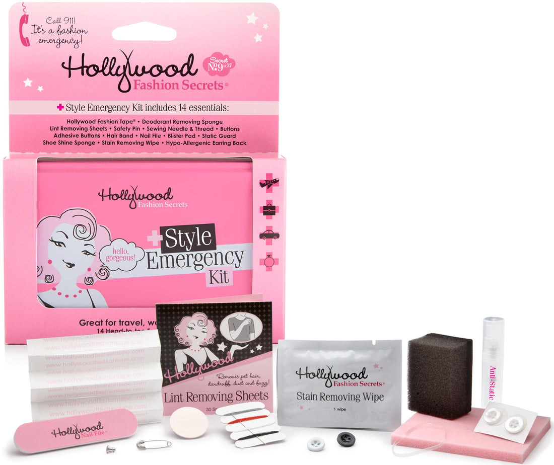 Hollywood Fashion Secrets Emergency Kit