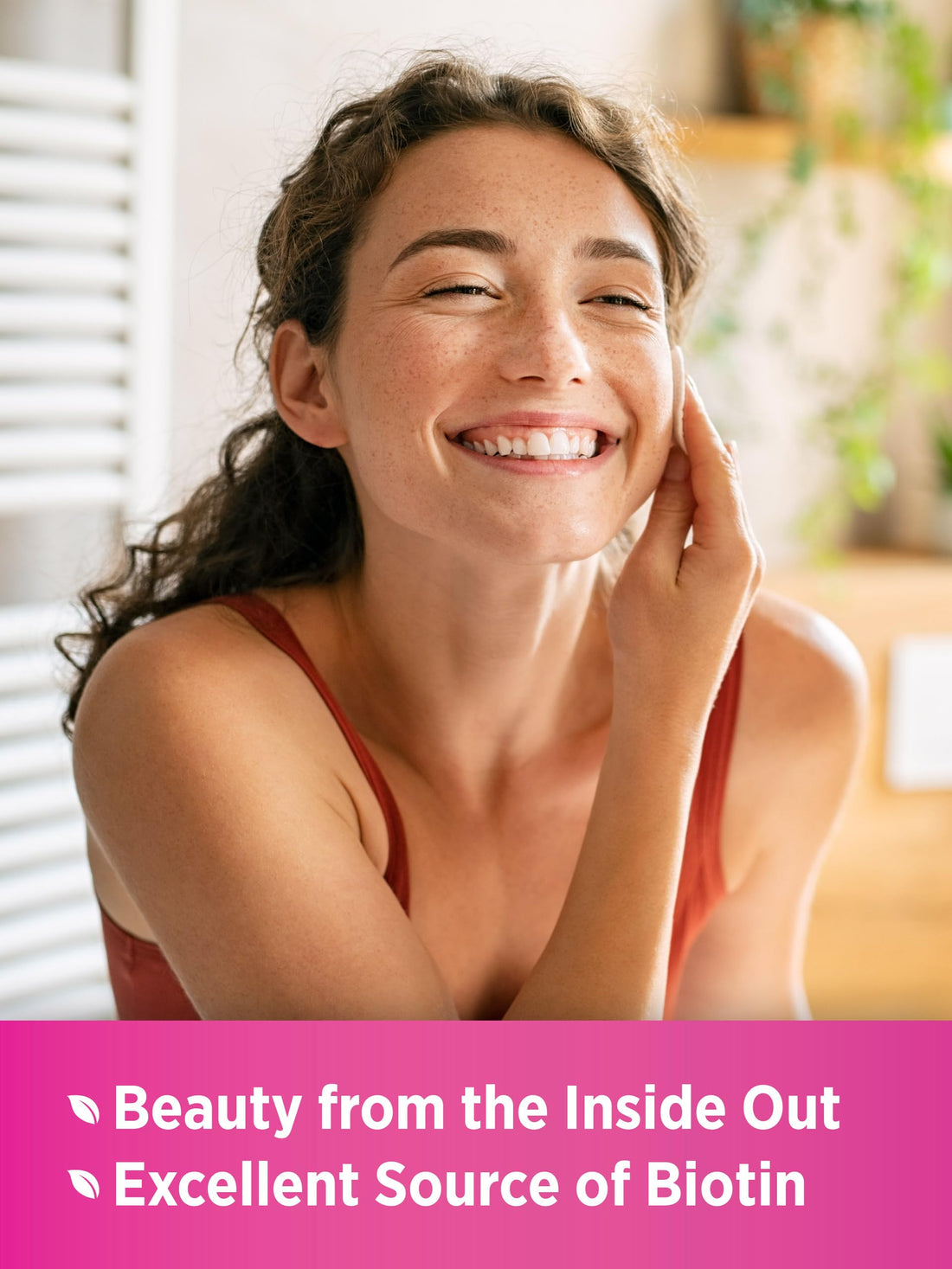 Nature's Truth Hair, Skin & Nails Vitamin | 5000 mcg Biotin | 165 Softgels | with Collagen | Non-GMO & Gluten Free Supplement