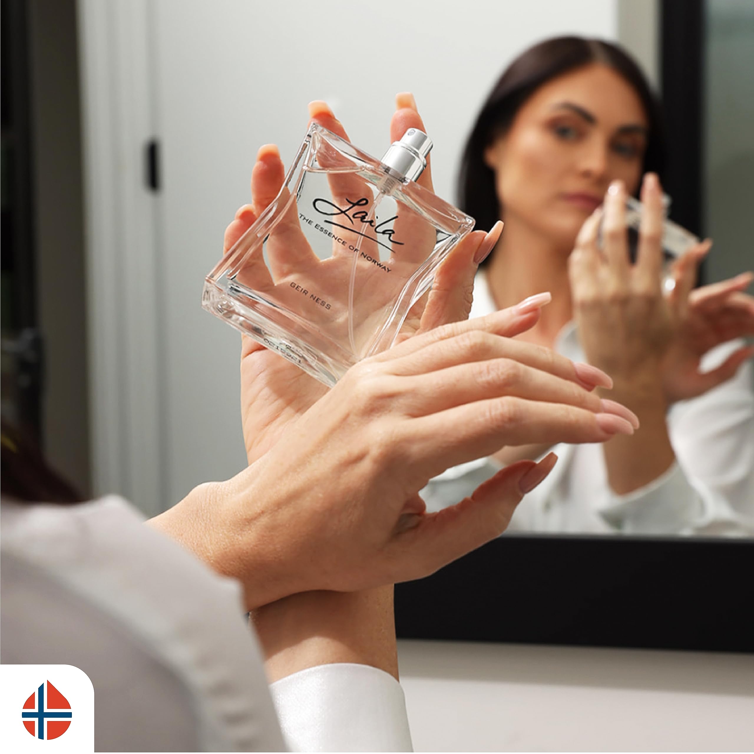 Laila By Geir Ness Eau De Parfum Spray 50.27 ml