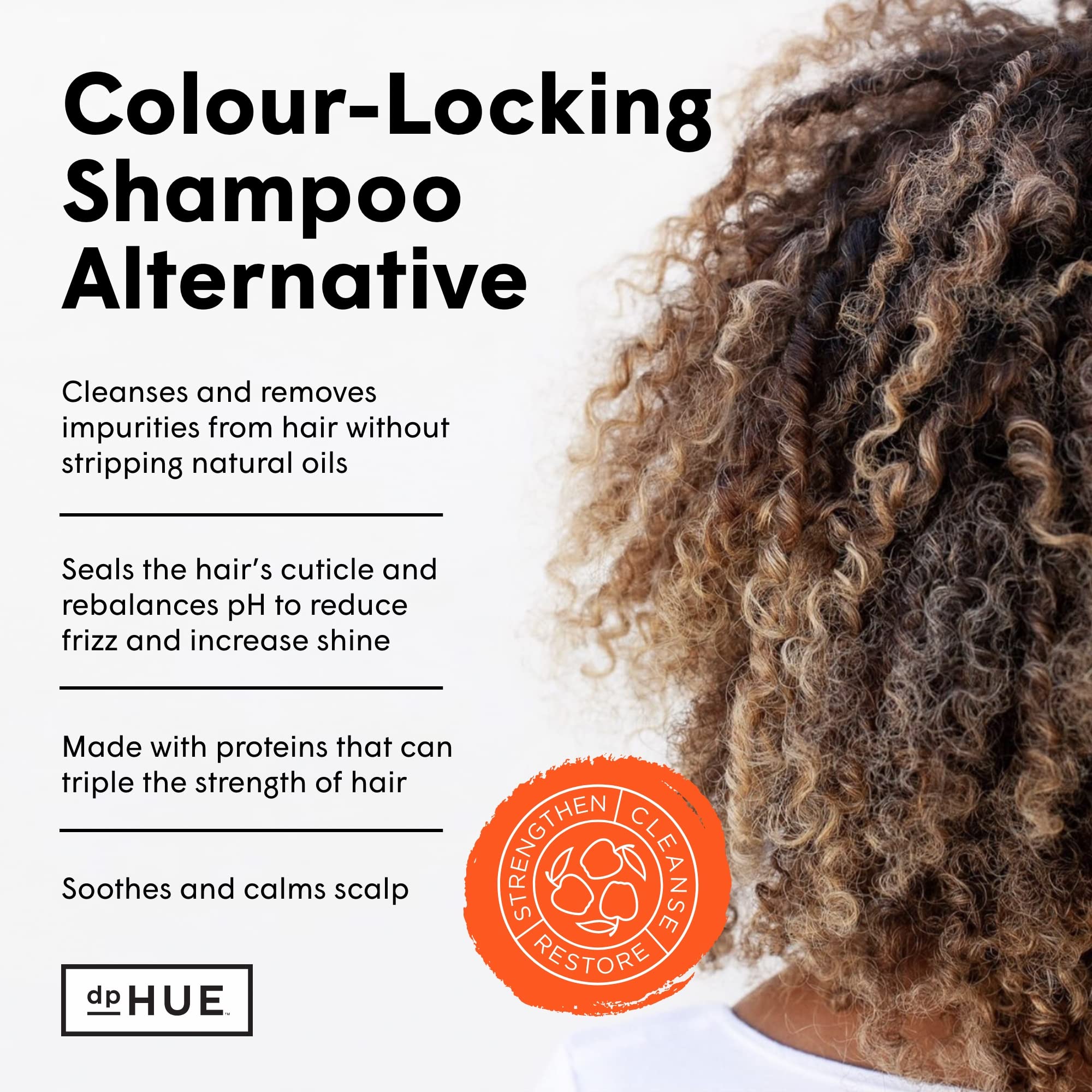 Apple Cider Vinegar Hair Rinse 8.5 oz