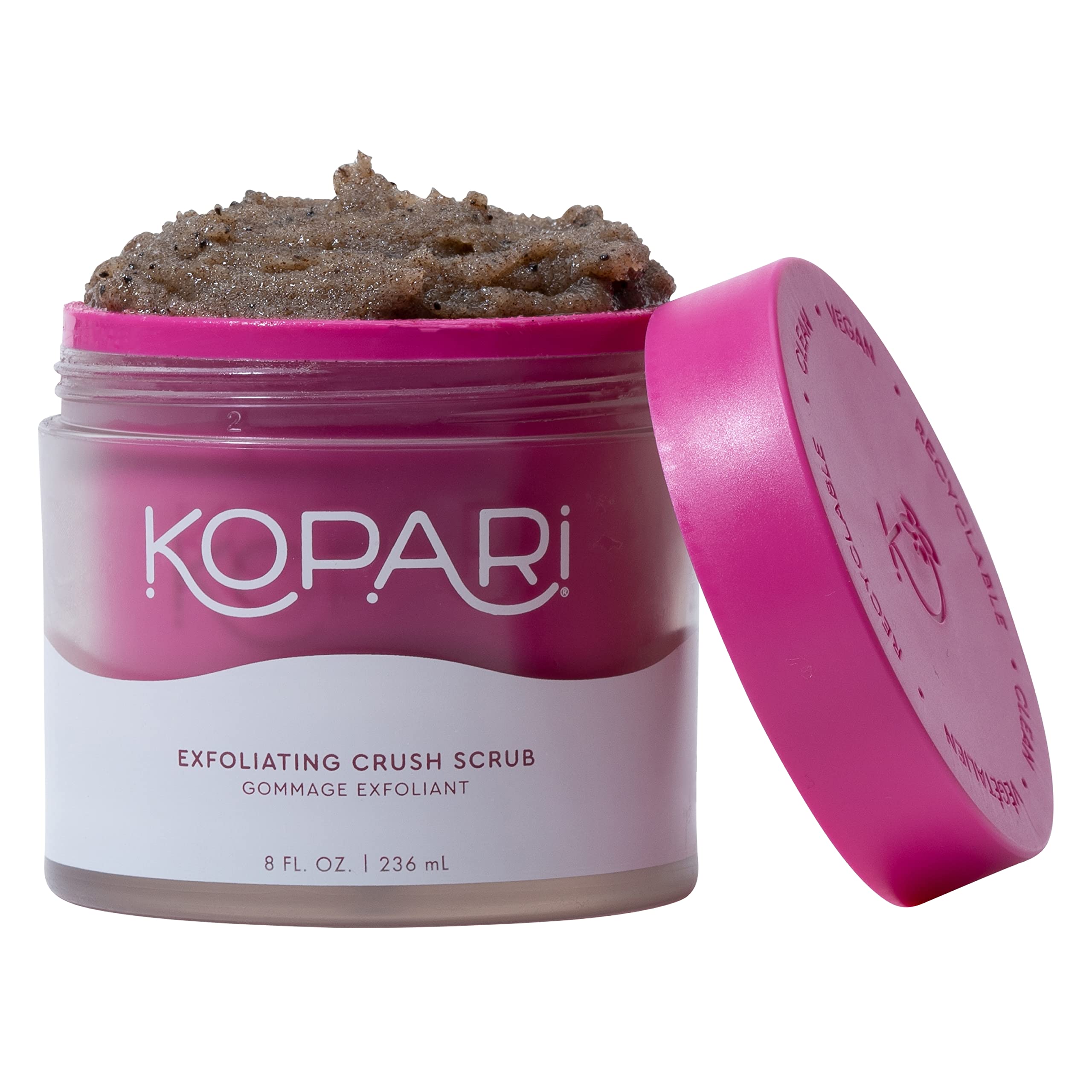 Kopari - Coconut Crush Scrub - 6.8 Oz