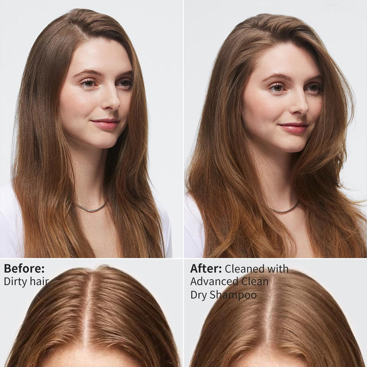 EJW Floral Infusion Revitalizing Dry Shampoo - Revitalize Your Hair with Effortless Elegance, for All Hair Types 3.38 fl.oz