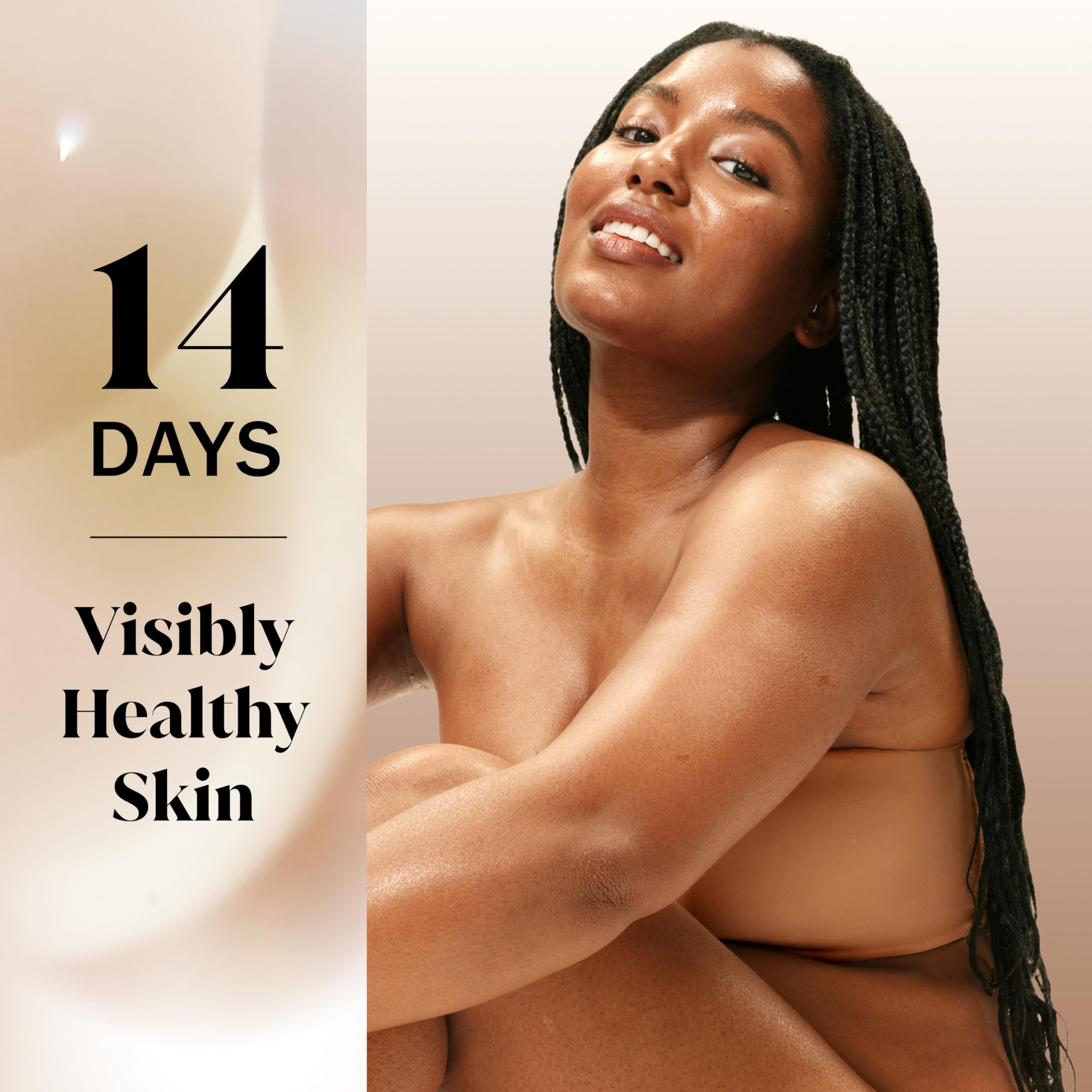 Olay Body Wash for Women, Ultra Moisture, 24hr Moisturizing, Hydrating & Refreshing, B3 Vitamin Complex, Free of Parabens & Phthalates, For All Skin Types, Coconut Oil Scent, 33 fl oz (Pack of 4)