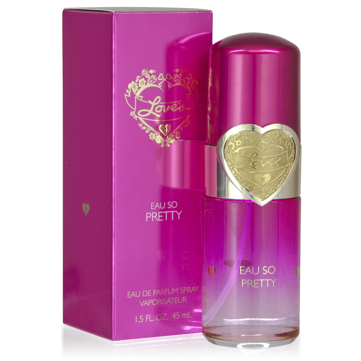 LOVE'S EAU SO PRETTY EAU DE PARFUM SPRAY 1.5 FL. OZ. BY DANA CLASSIC FRAGRANCES by Dana Classic Fragrances