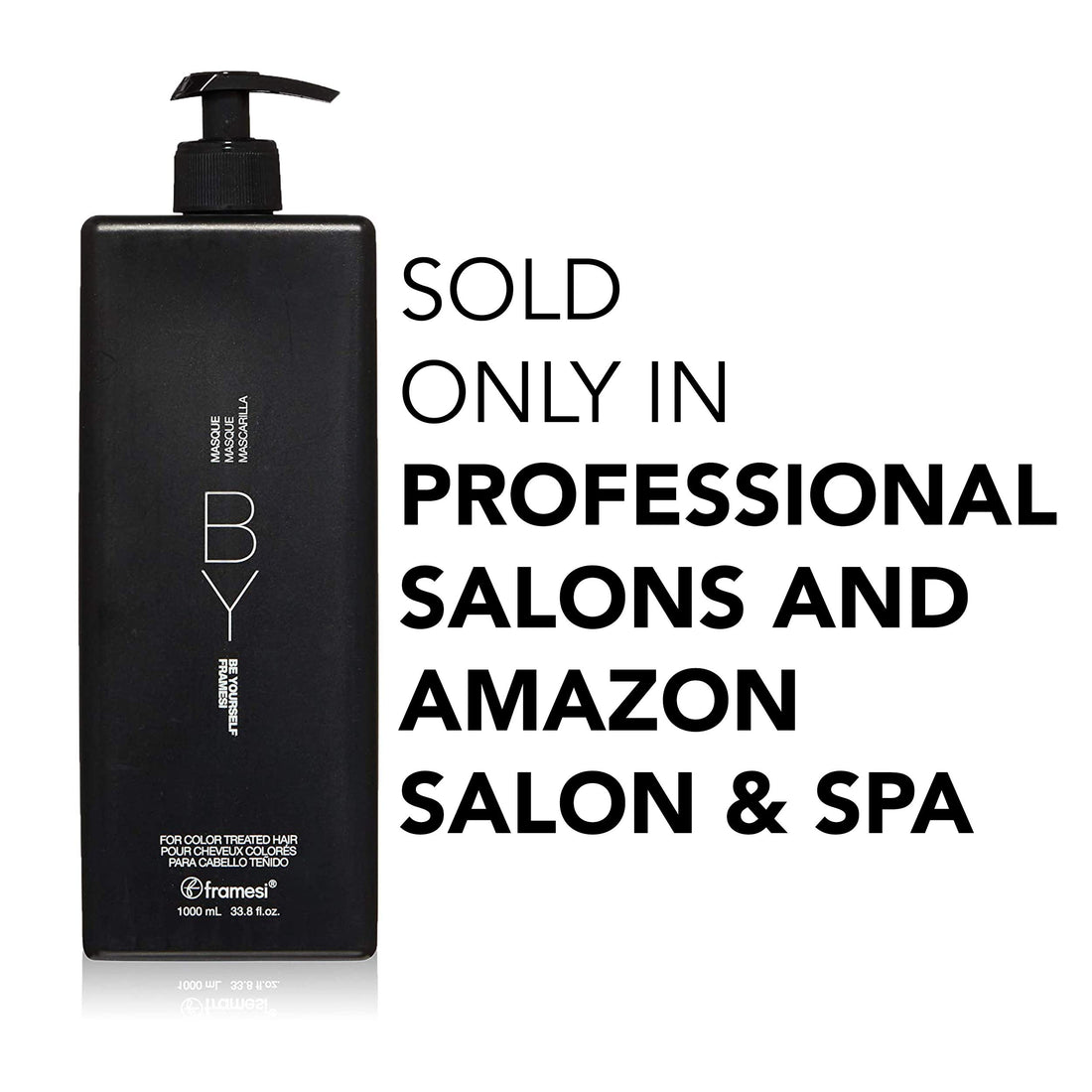 FRAMESI By Masque for Color Treated Hair, Woods/Spices, 33.8 oz.