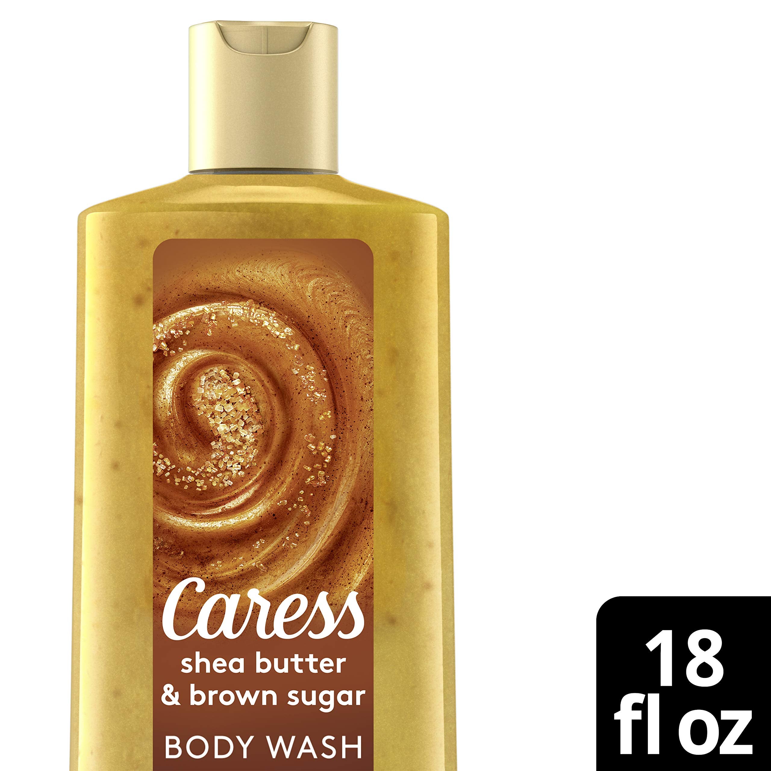 Caress Evenly Gorgeous Exfoliating Body Wash