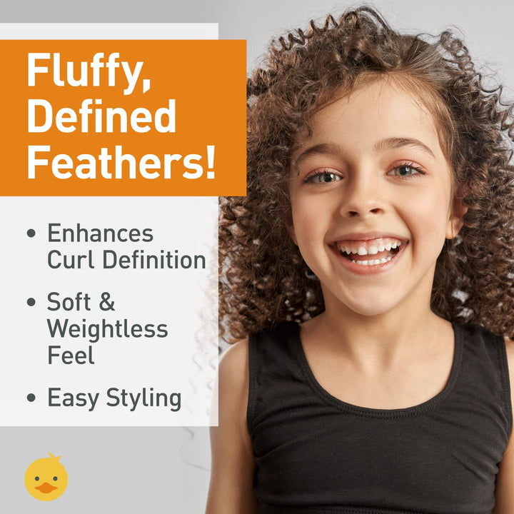 Fuzzy Duck Anti-frizz Gel 6 Oz