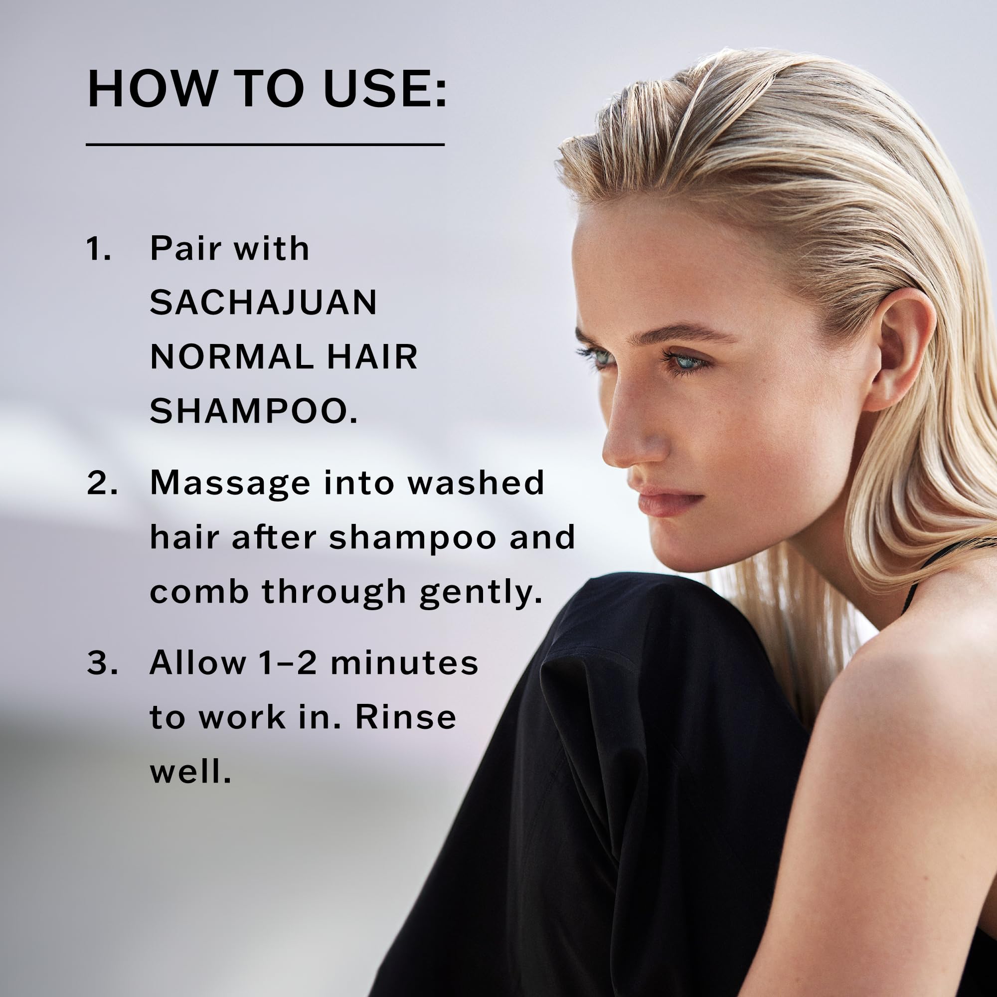 Sachajuan Conditioner