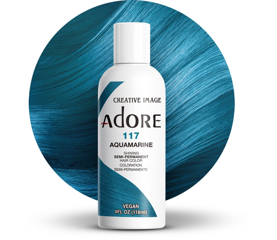 Adore Creative Image Hair Color Aquamarine AD