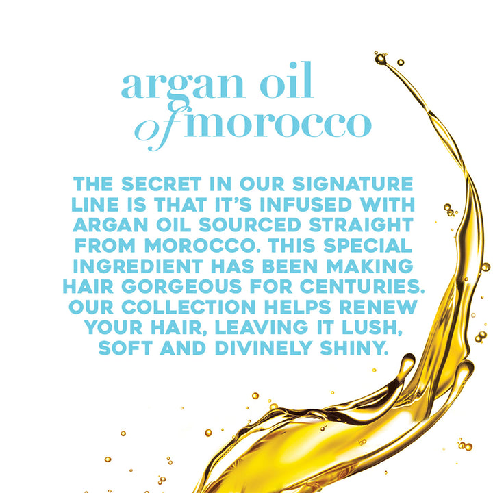 Organix Renewing Moroccan Argan Oil Weightless Healing Dry Oil, 4 Ounce