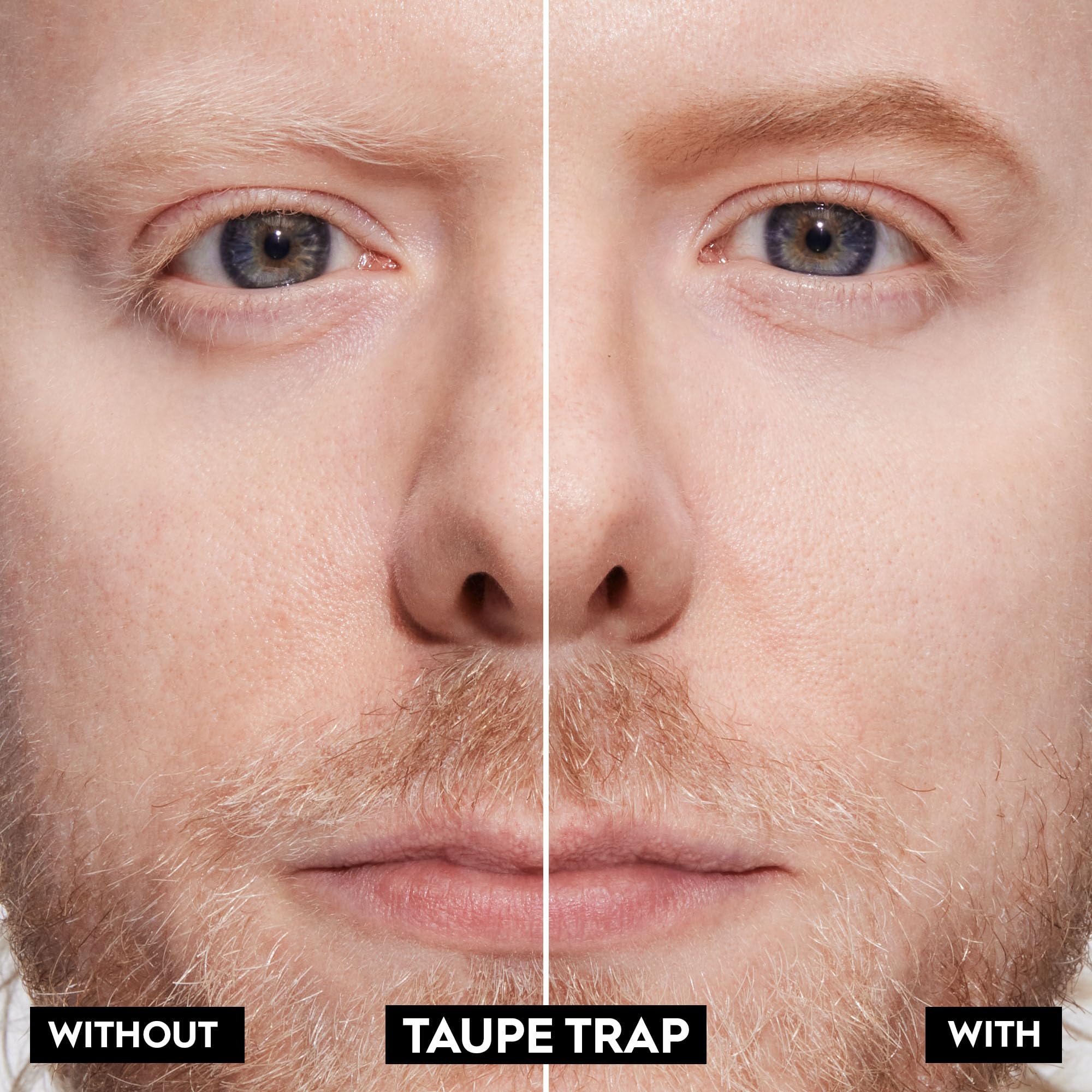 Urban Decay Big Bush Volumizing Tinted Eyebrow Gel (Taupe Trap - Universal Taupe), Waterproof, Smudge-Resistant, Flake-Resistant, Buildable Brow Gel Fibers, Up to 24 HR Hold - 0.19 fl oz