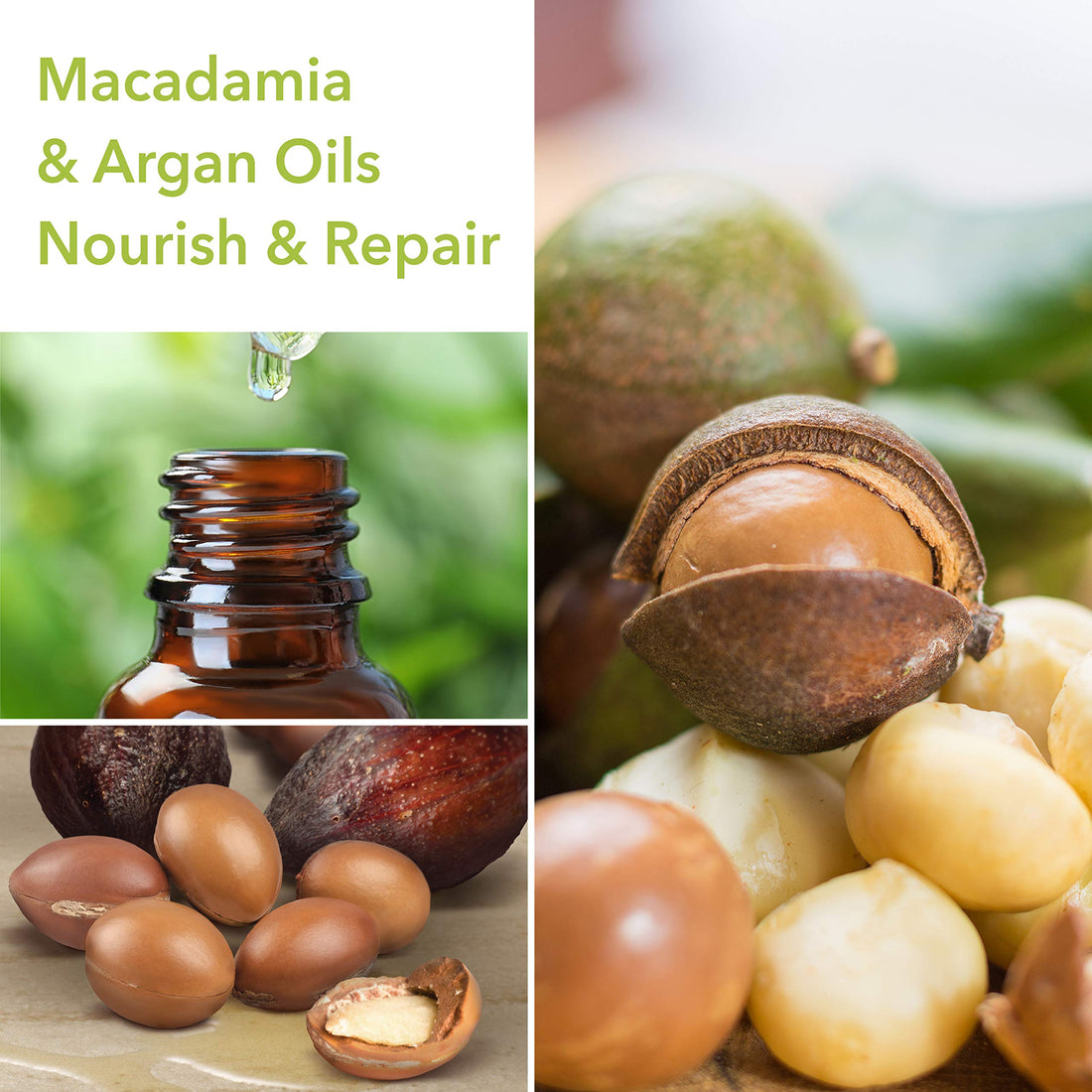 Macadamia Professional Nourishing Moisture Oil Treatment - .9Oz. - Medium To Coarse Hair Textures - Nourishes Tames - With Argan Oil - Sulfate, Gluten Paraben Free, Safe For Color-Treated Hair