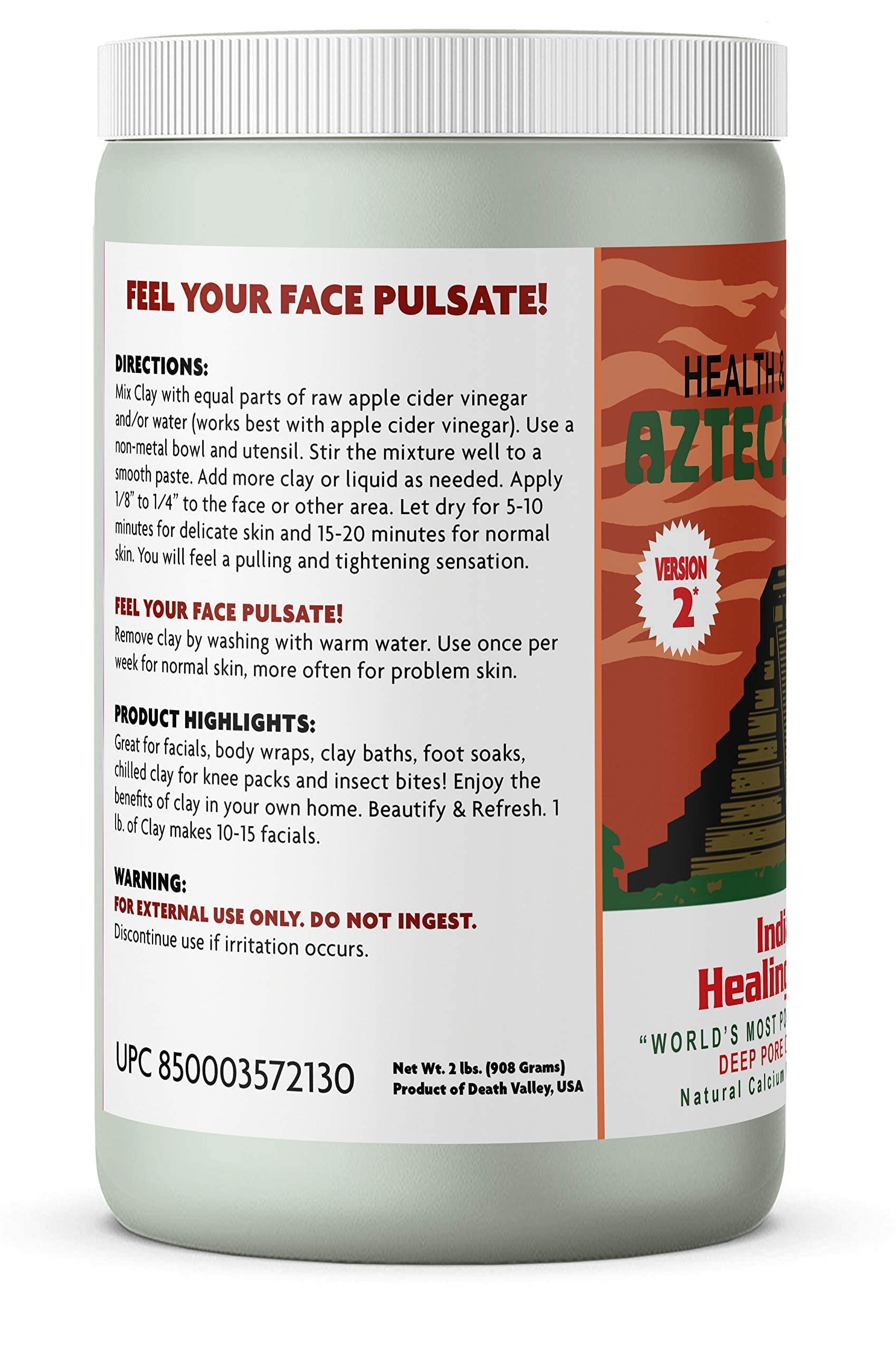 Aztec Secret - Large Infusion Box