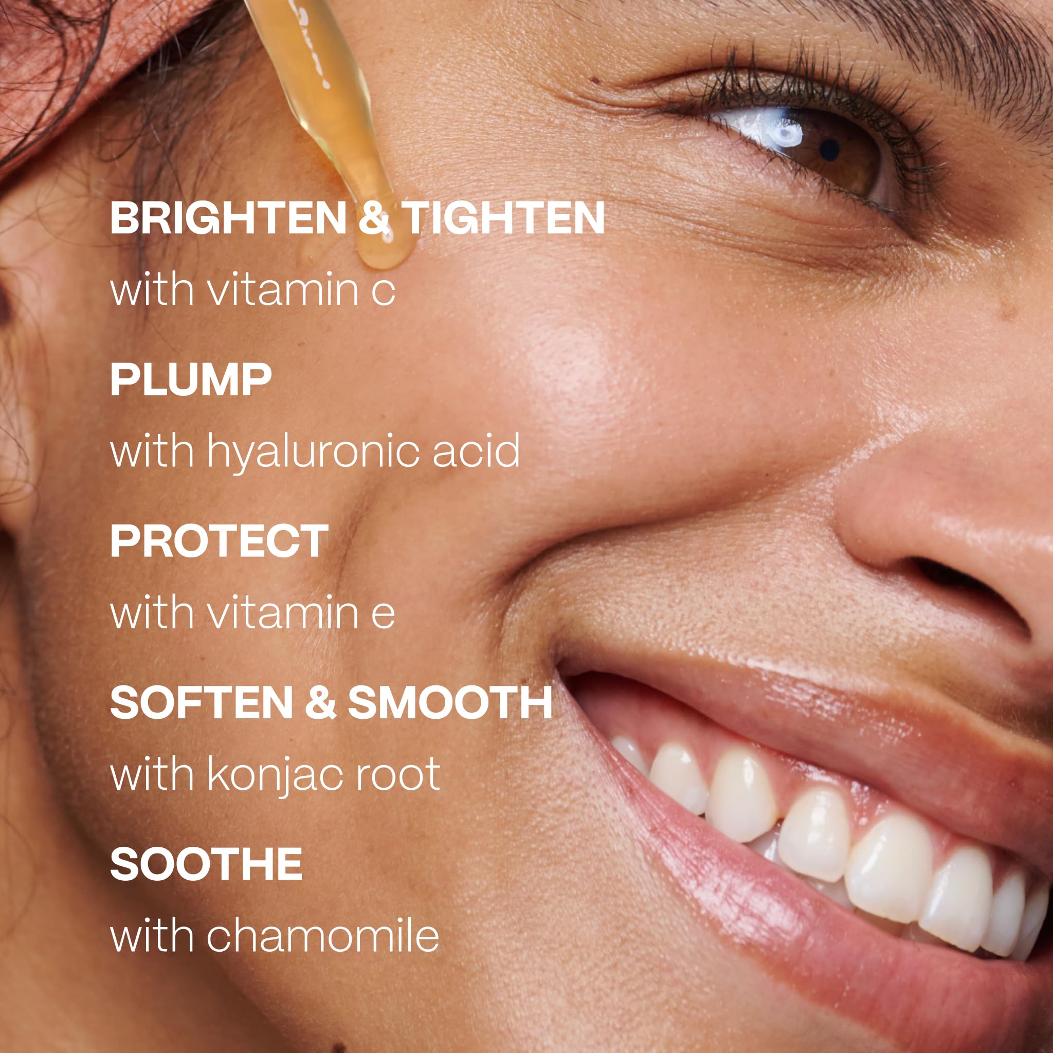 Mad Hippie Vitamin C Serum 2-Pack – Brightening Serum with Hyaluronic Acid, Ferulic Acid, Vitamin E, 1.02 Oz Ea + Varying Pillow Packs