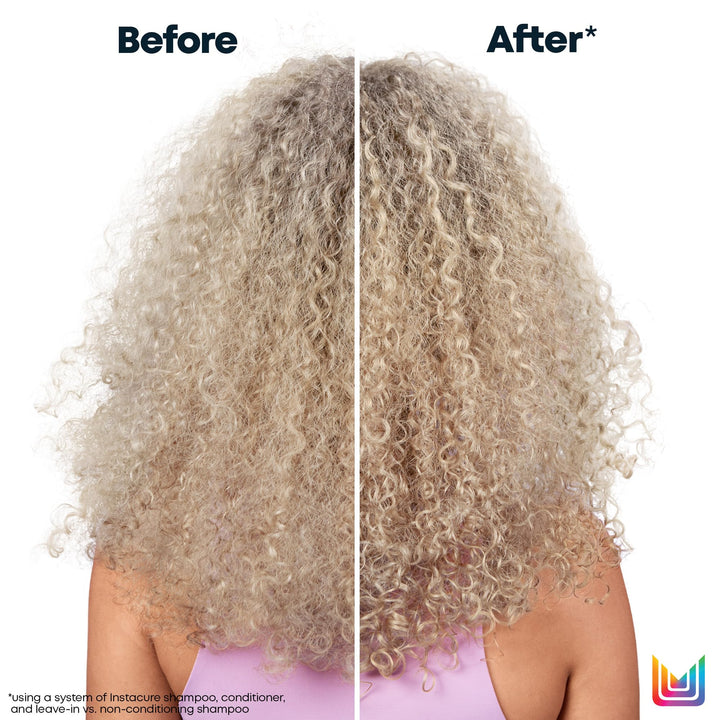 Matrix Instacure Anti-Breakage Leave-In Hair Treatment, Repairs & Strengthens, With Heat Protection, For Damaged Hair, Sulfate-Free & Vegan, 5.1 Oz