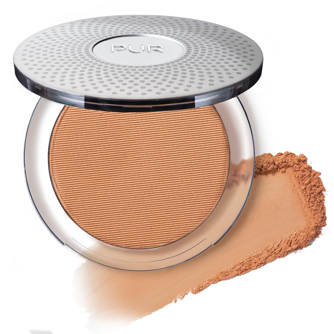 PUR Cosmetics 4-in-1 Pressed Mineral Foundation SPF 15, Light Tan, 60g