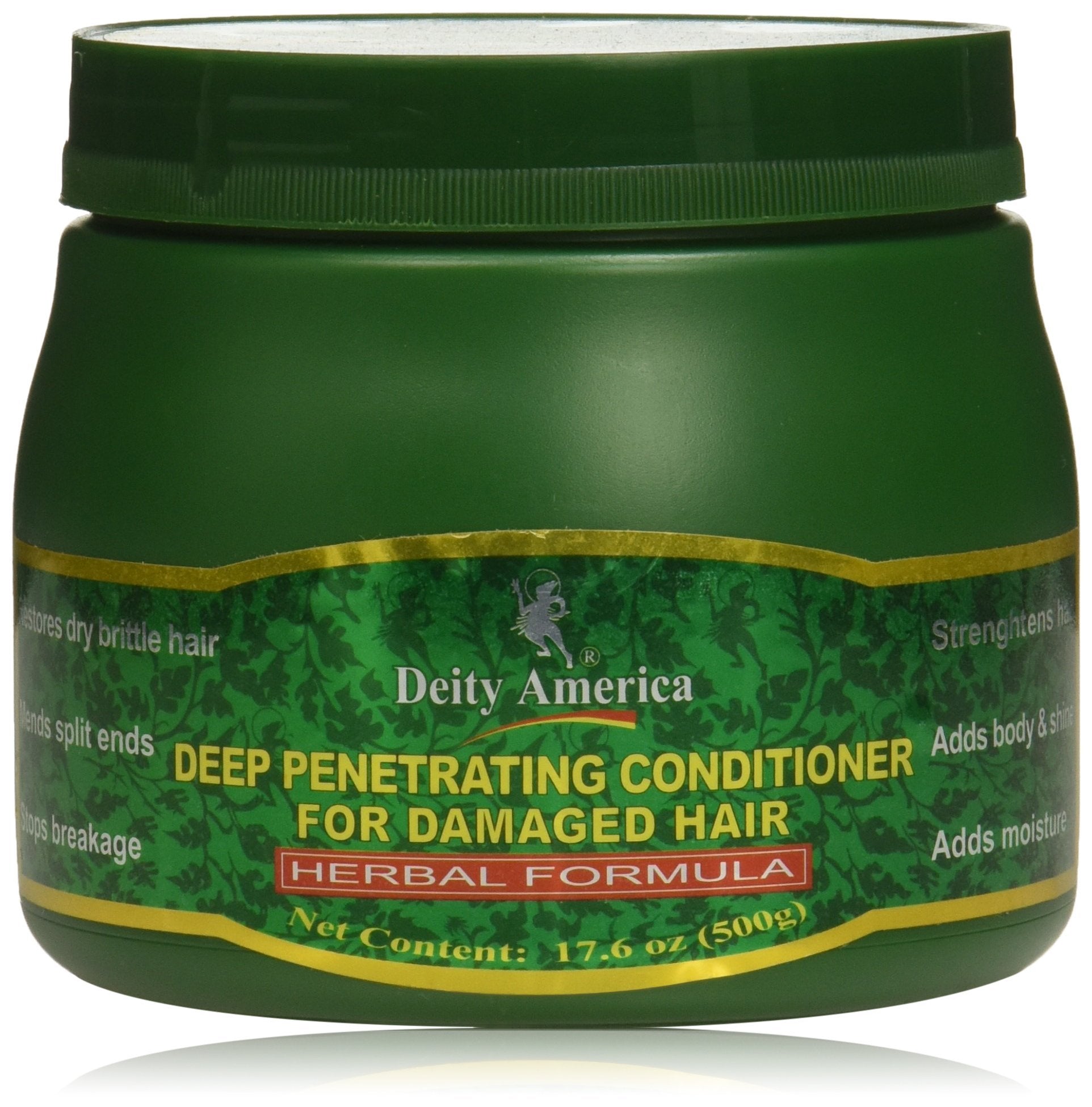 Deity America Tibetan Deep Penetrating Conditioner, 17.6 Ounce