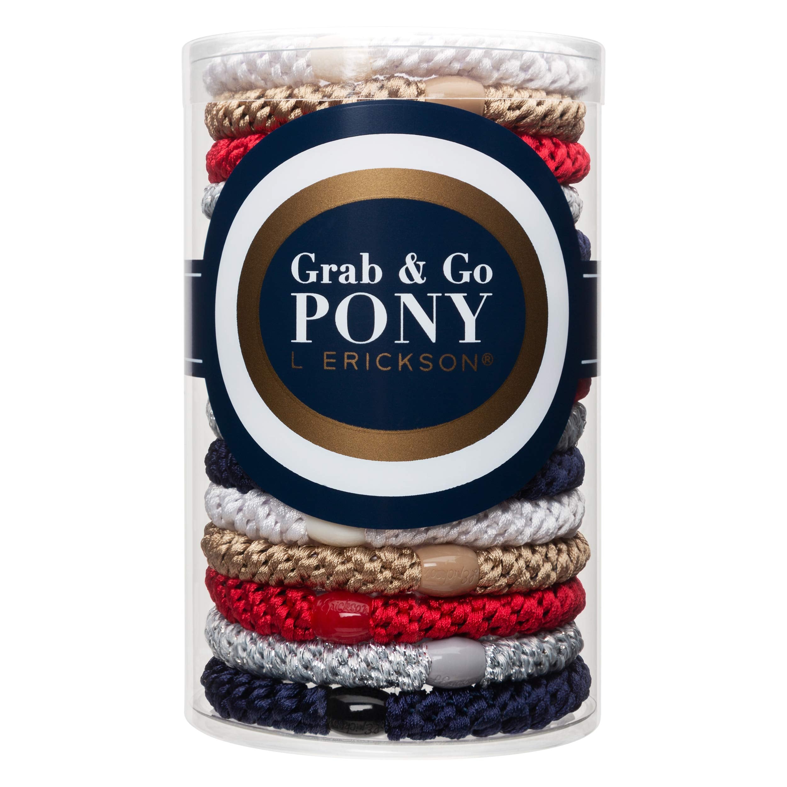 L. Erickson Grab & Go Pony Tube Anchor