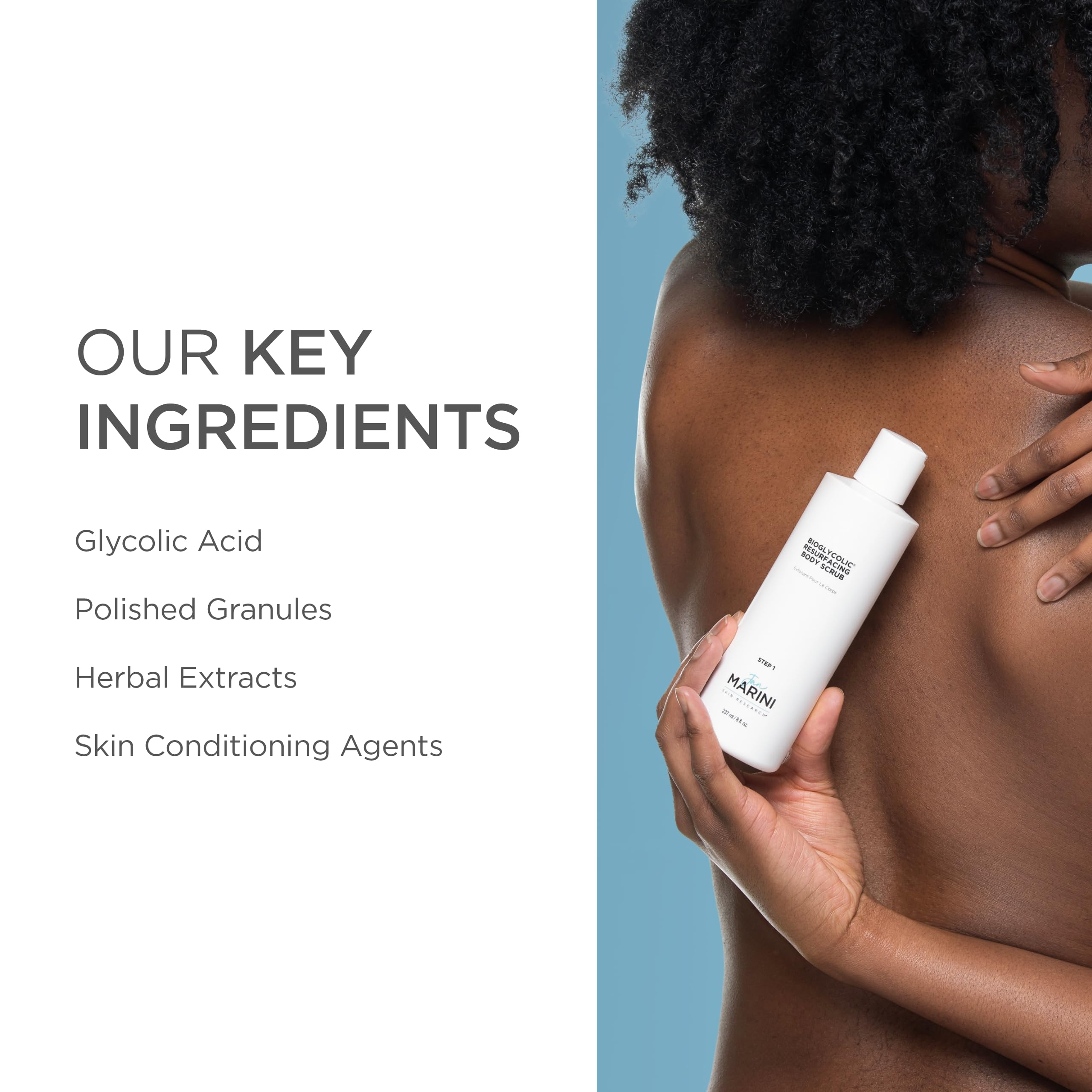 Jan Marini Bioglycolic Resurfacing Body Scrub 355ml/12oz