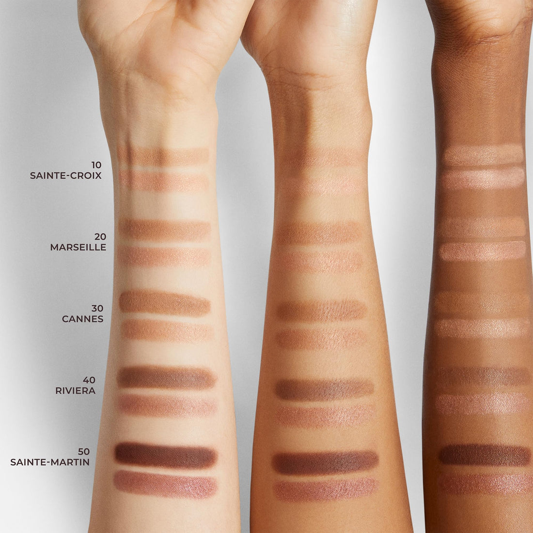 Laura Mercier Bronze Color Infusion, 12HR Long Wear, Talc-Free Bronzer Powder, Skin-Smoothing, Lightweight and Breathable, Natural Glow, Blurred Finish, 20 Marseille