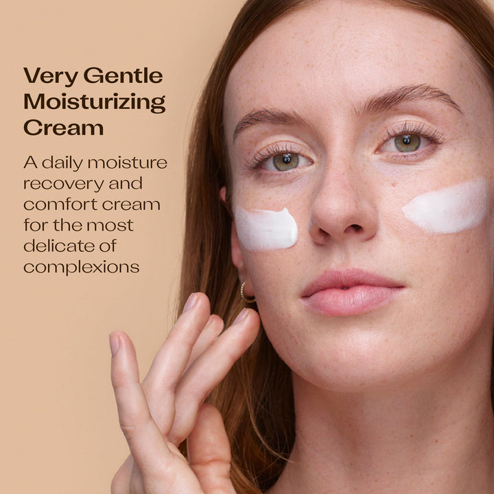 Trilogy Very Gentle Moisturizing Cream, 2.0 Fl Oz