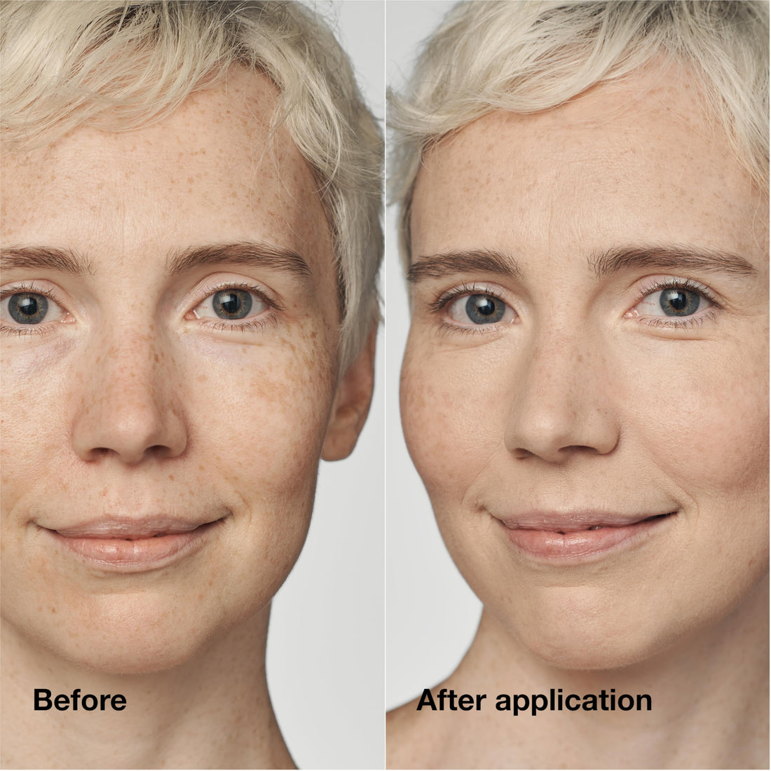 Clinique Even Better Clinical Serum Full Coverage Hydrating Foundation Broad Spectrum SPF 25 With Vitamin C, Salicylic Acid + Hyaluronic Acid For Oily Skin Types, Linen, 1 Fl Oz