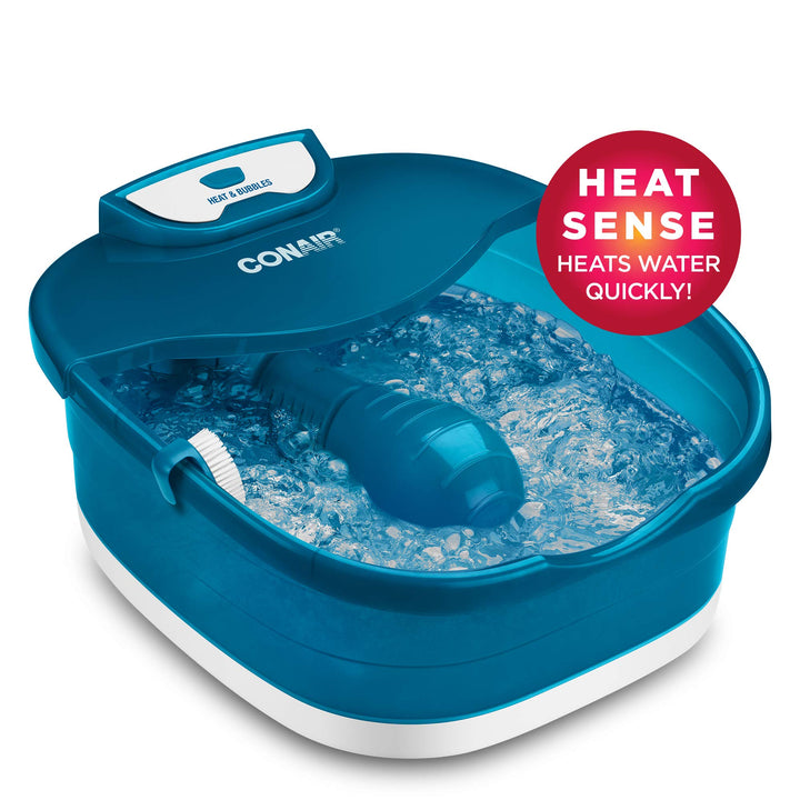 Conair Heat Sense Foot/Pedicure Spa