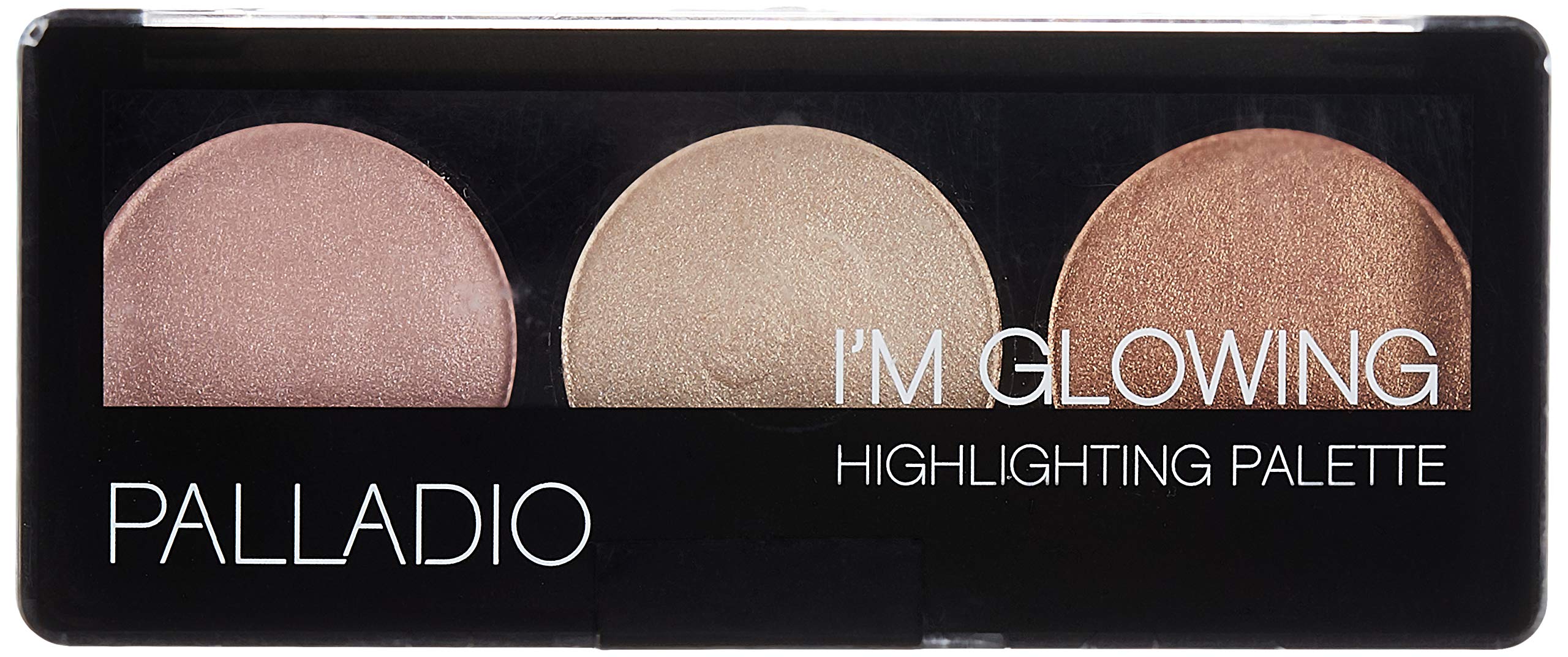 Palladio I'm Glowing Illuminating Palette