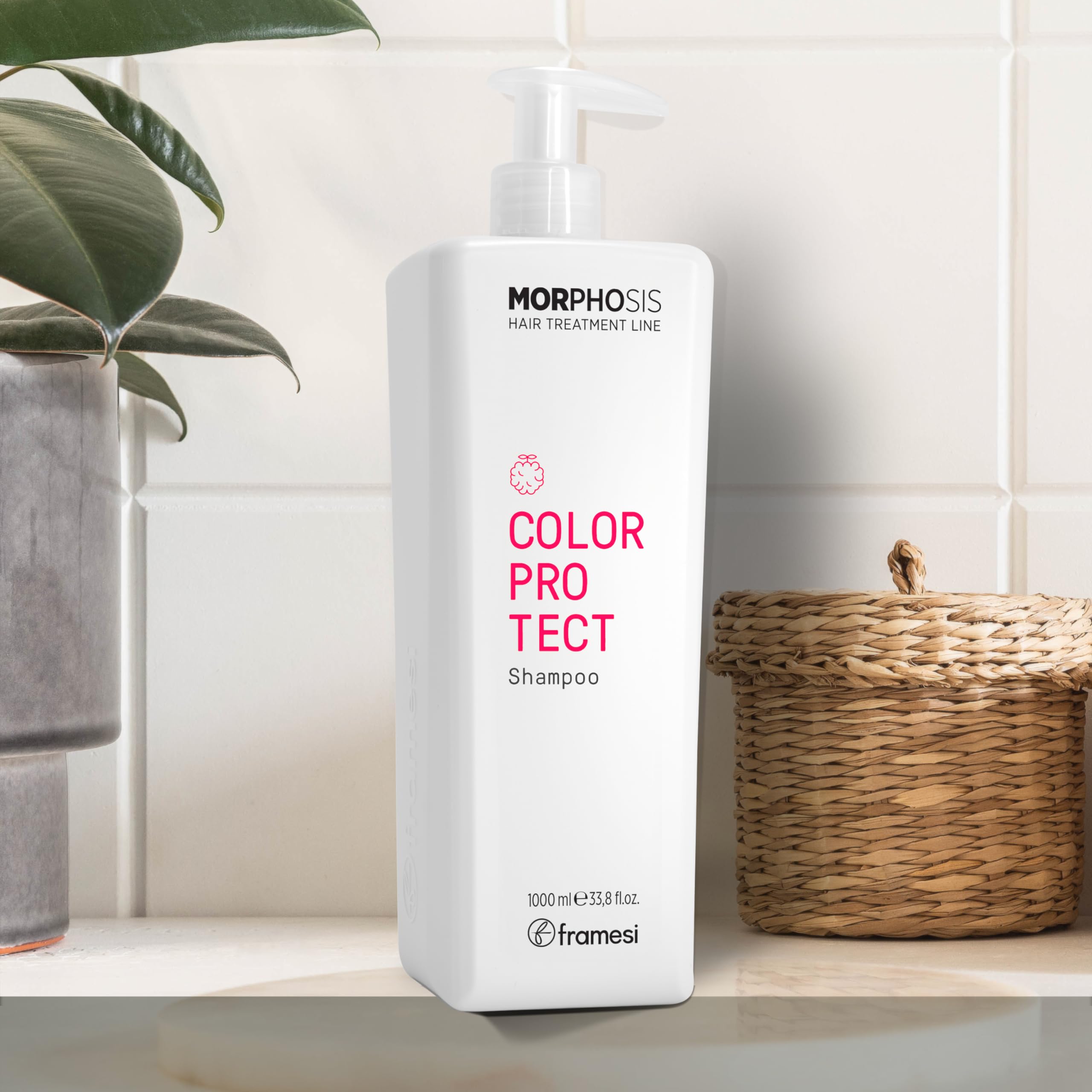 FRAMESI Morphosis Color Protect Shampoo 33.8 fl oz