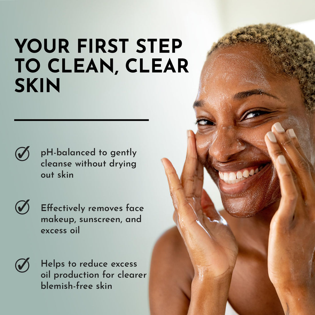 Bolden Skin Clarifying Cleanser