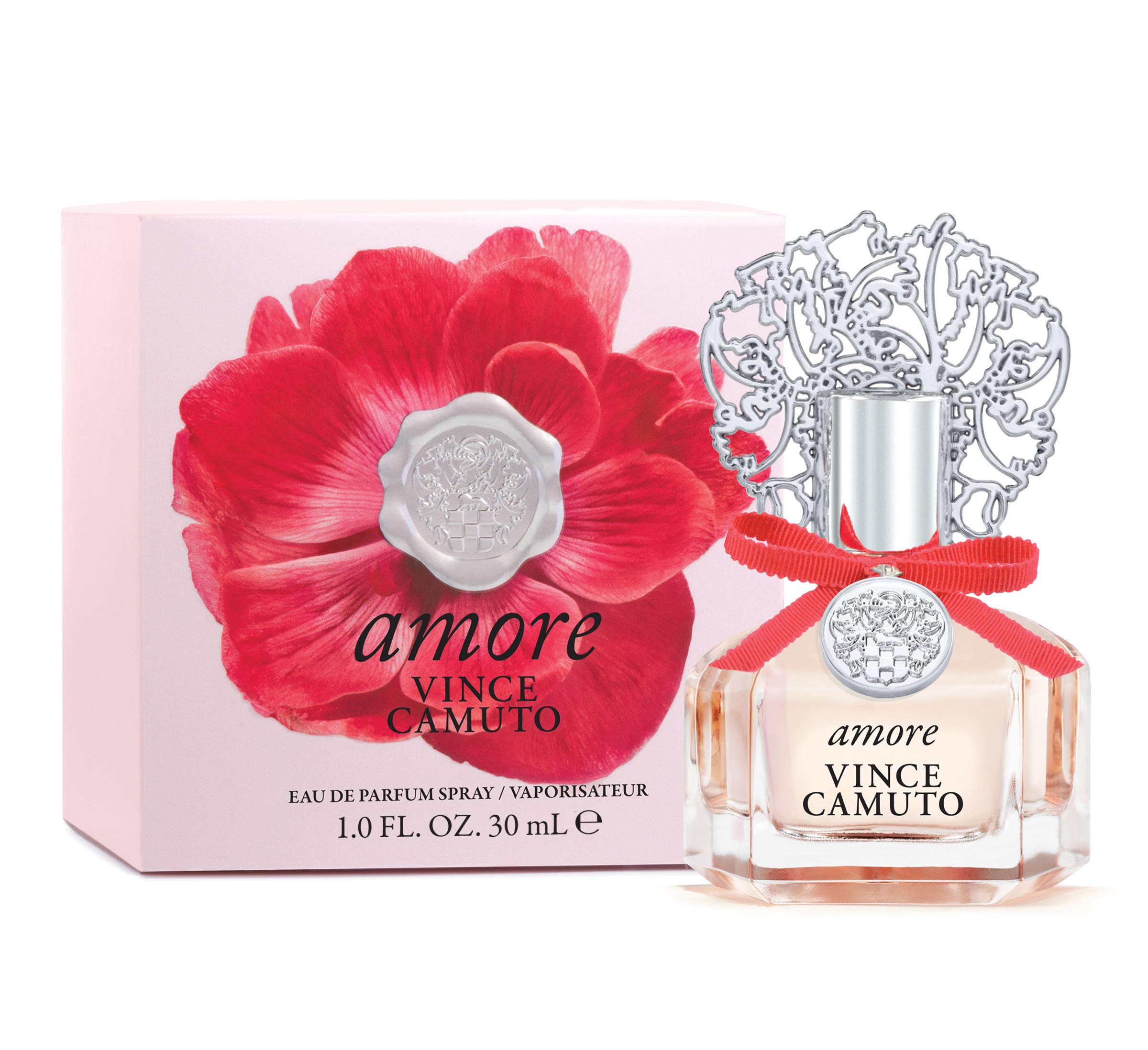 Vince Camuto Amore Eau de Parfum Spray, 1. 0 Fl Oz