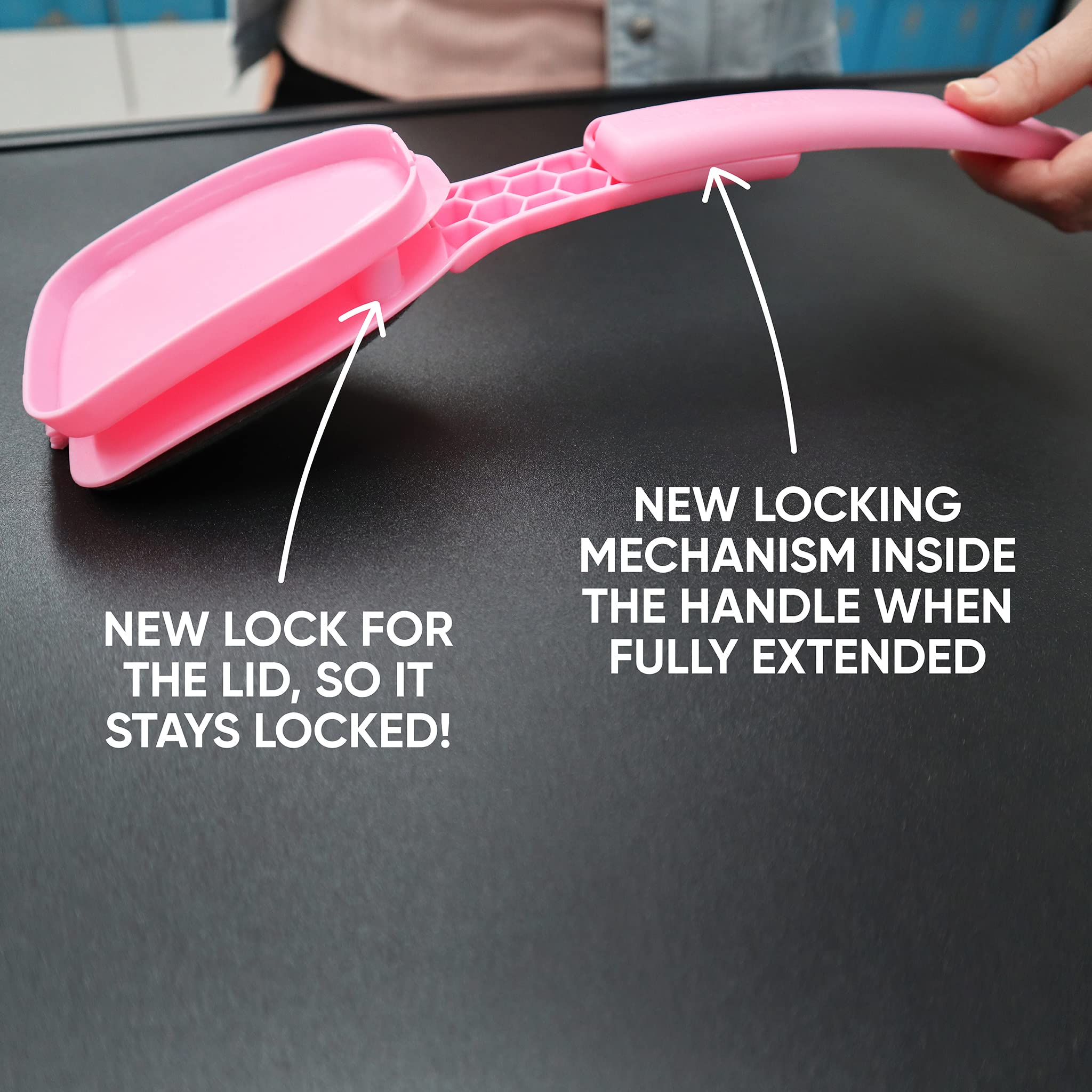 Bakslap - Lotion Applicator for Back & Body for Sunscreen, Self Tan and Medical