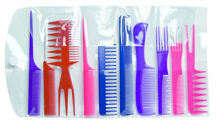 D7903 ASSORTED COMB KIT 10-PACK AST DI-D7903
