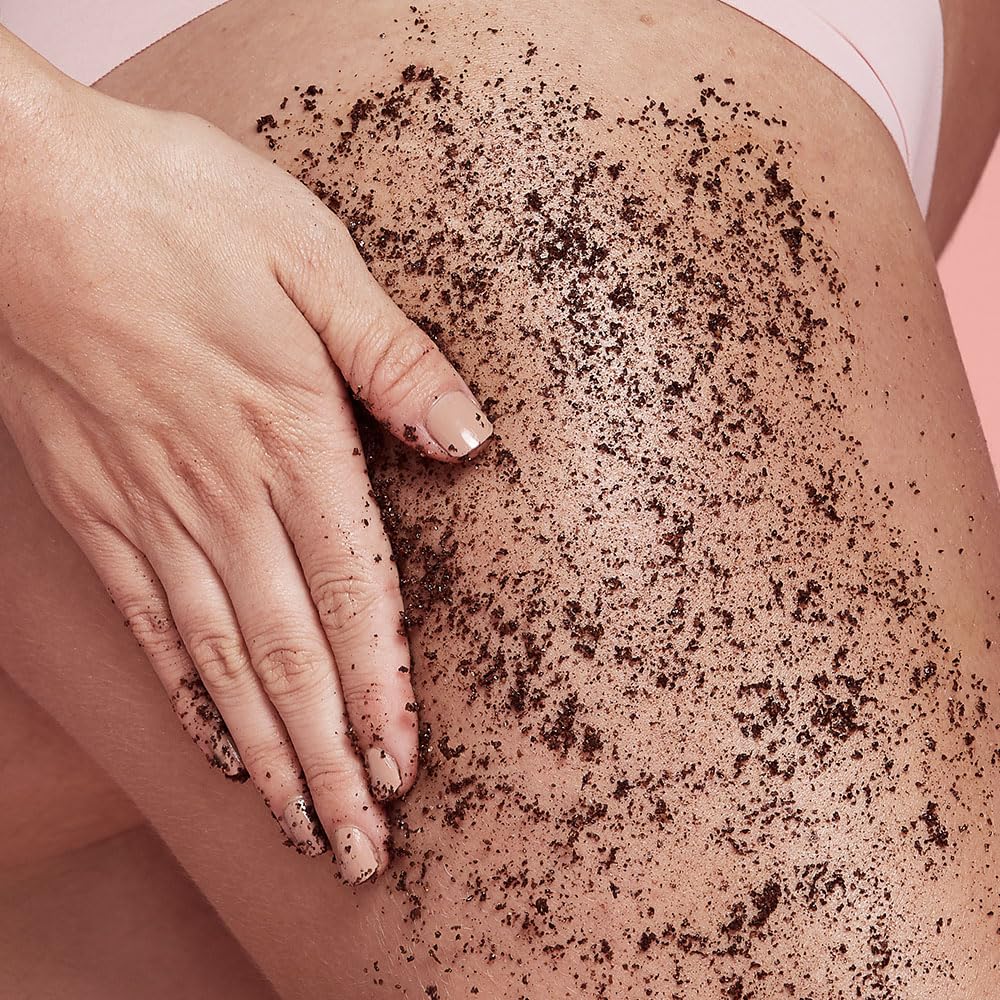 Frank Body Scrub Variety Pack | Natural, Vegan, Cruelty Free Exfoliating Body Scrub | Includes Original Coffee, Cacao, & Coconut Coffee Scrubs | 3 x 7.05 oz / 200 g