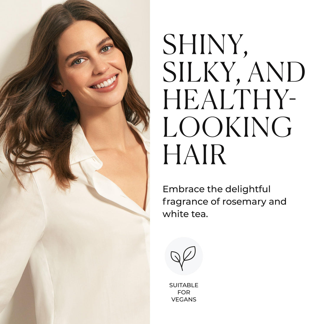 Natura Bissé Repairing Shampoo | Hydrating & Repairing Shampoo | Rosemary & White Tea Scent | For all types of hair, 10 Oz