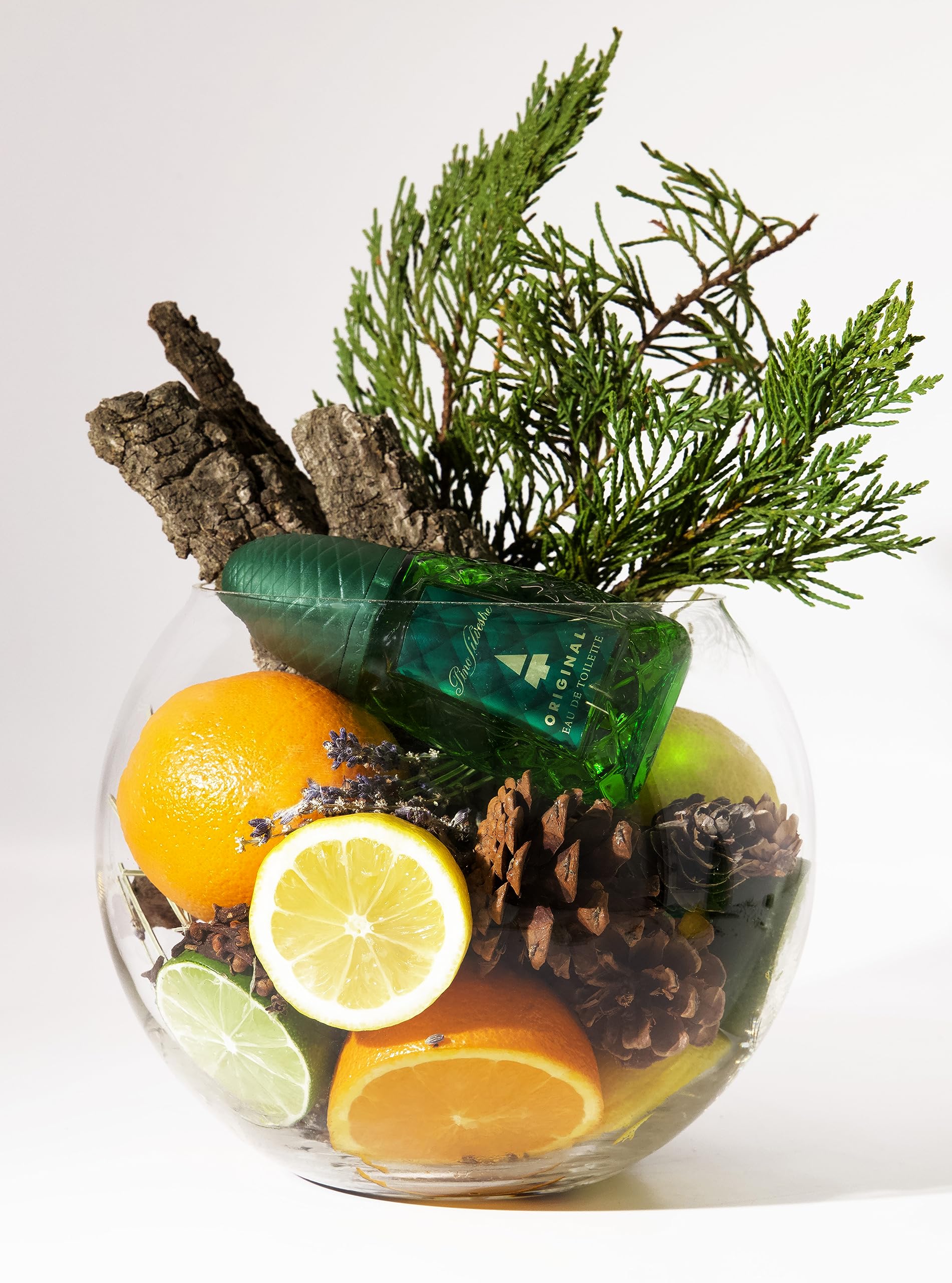 Pino Silvestre Original By Pino Silvestre For Men - A Men's Eau De Toilette Cologne Perfume Spray With A Million Dollar Fragrance - An Extreme Pheromone For The Classic Man In Your Life - 4.2 Oz