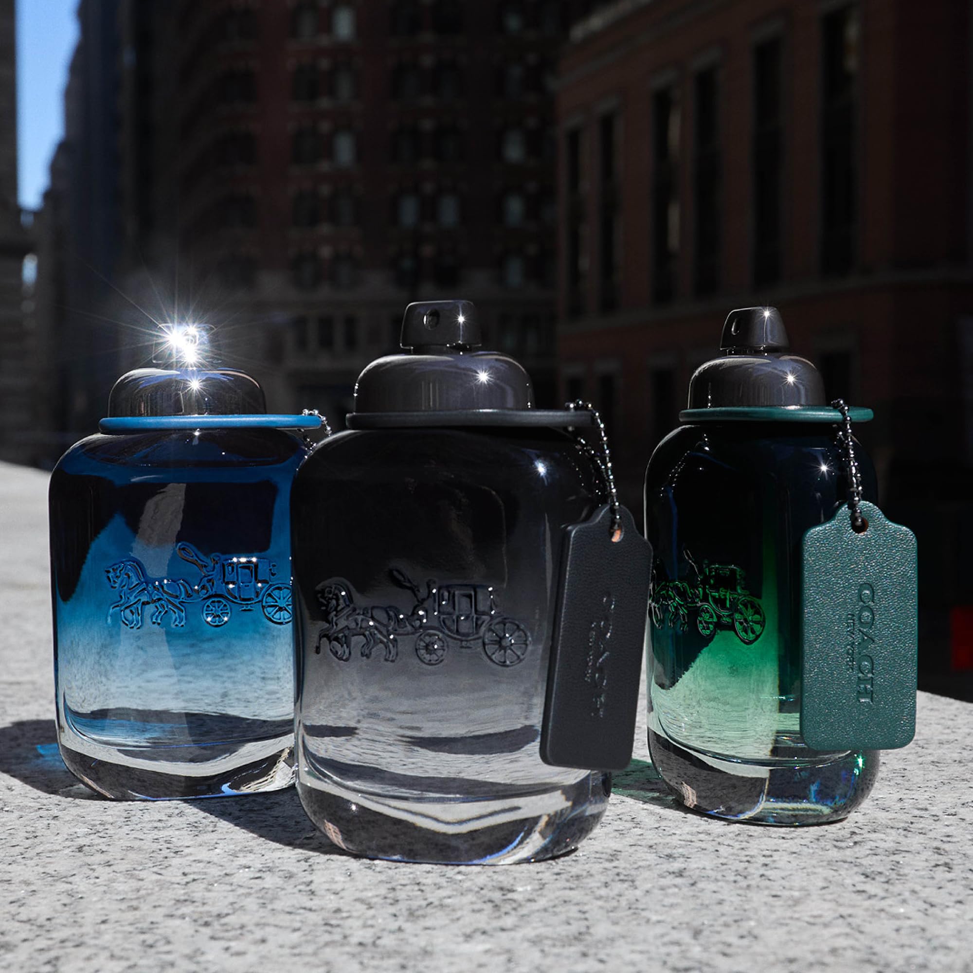 Coach Man Eau De Toilette, 60ml