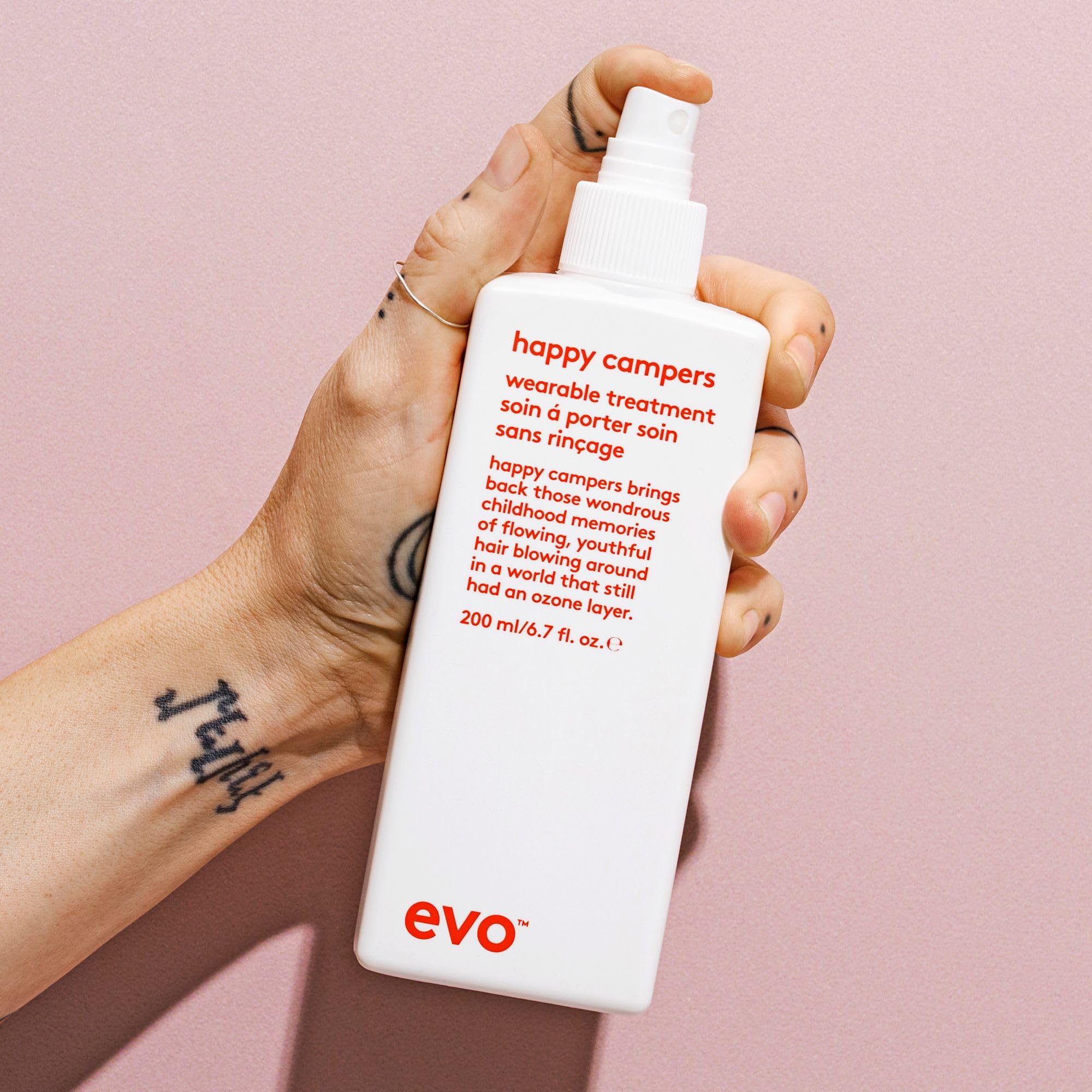 EVO Happy Campers Wearable Treatment, 6.8 Fl Oz